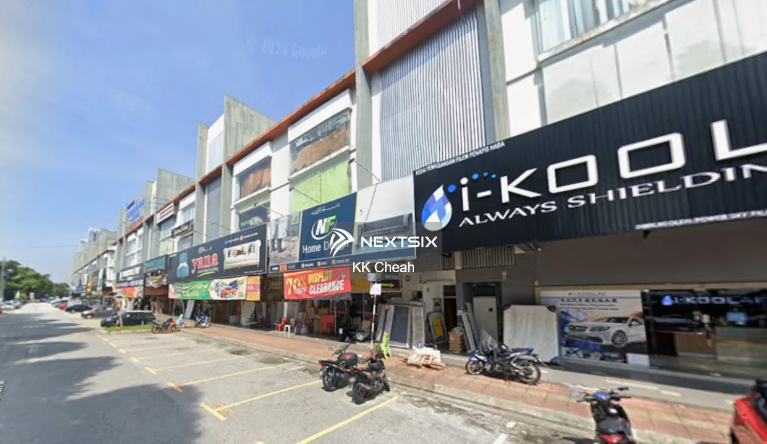 Shop Office For Sale in Batu Caves Selangor - Image 5