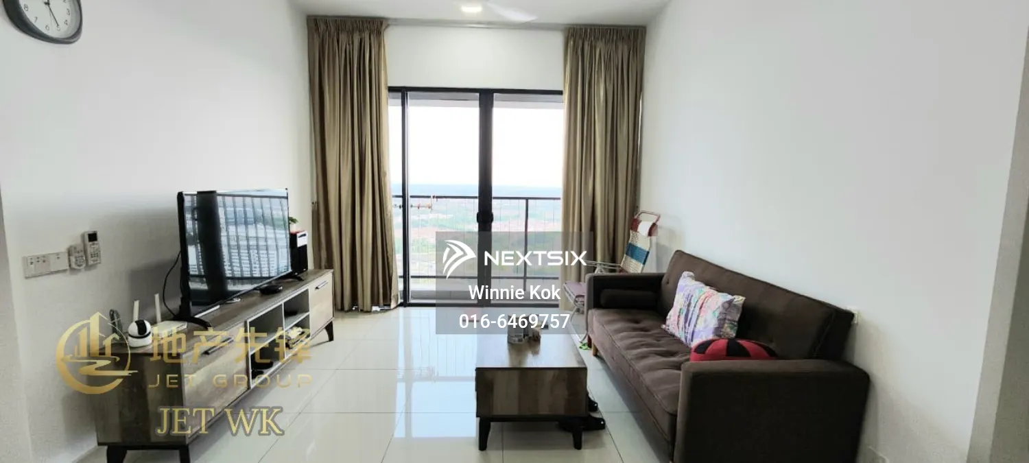 Serviced Residence For Sale in Setia Alam Selangor