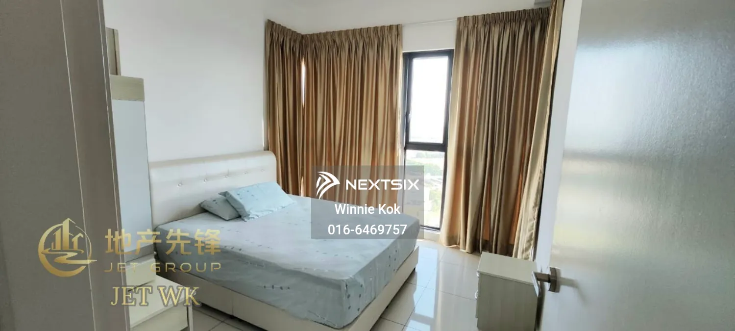Serviced Residence For Sale in Setia Alam Selangor - Image 8
