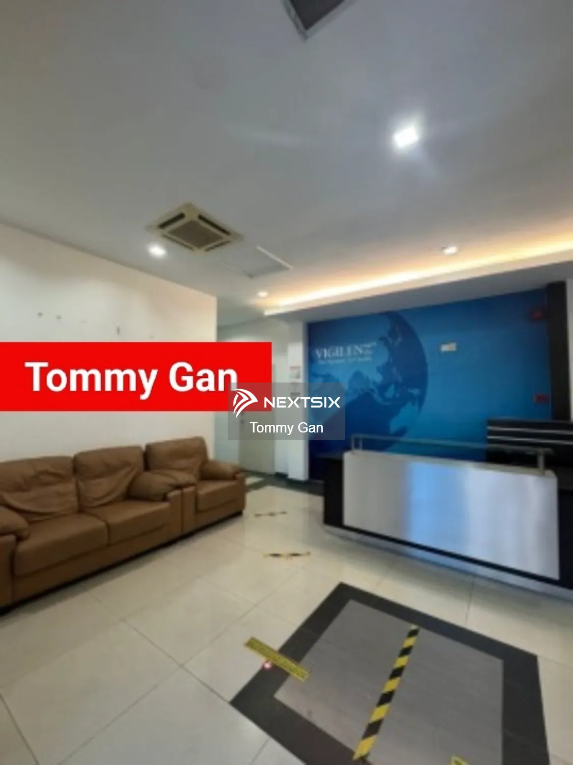 Factory For Rent in Bukit Minyak Penang