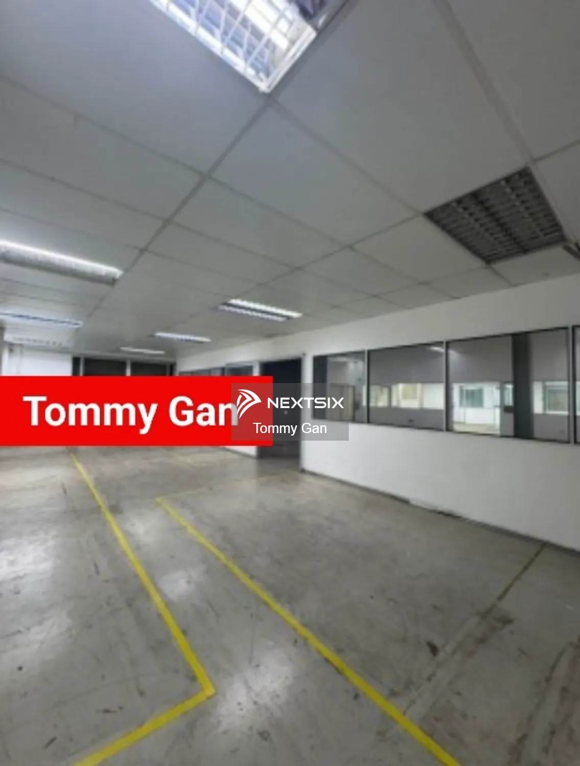 Factory For Rent in Bukit Minyak Penang - Image 6