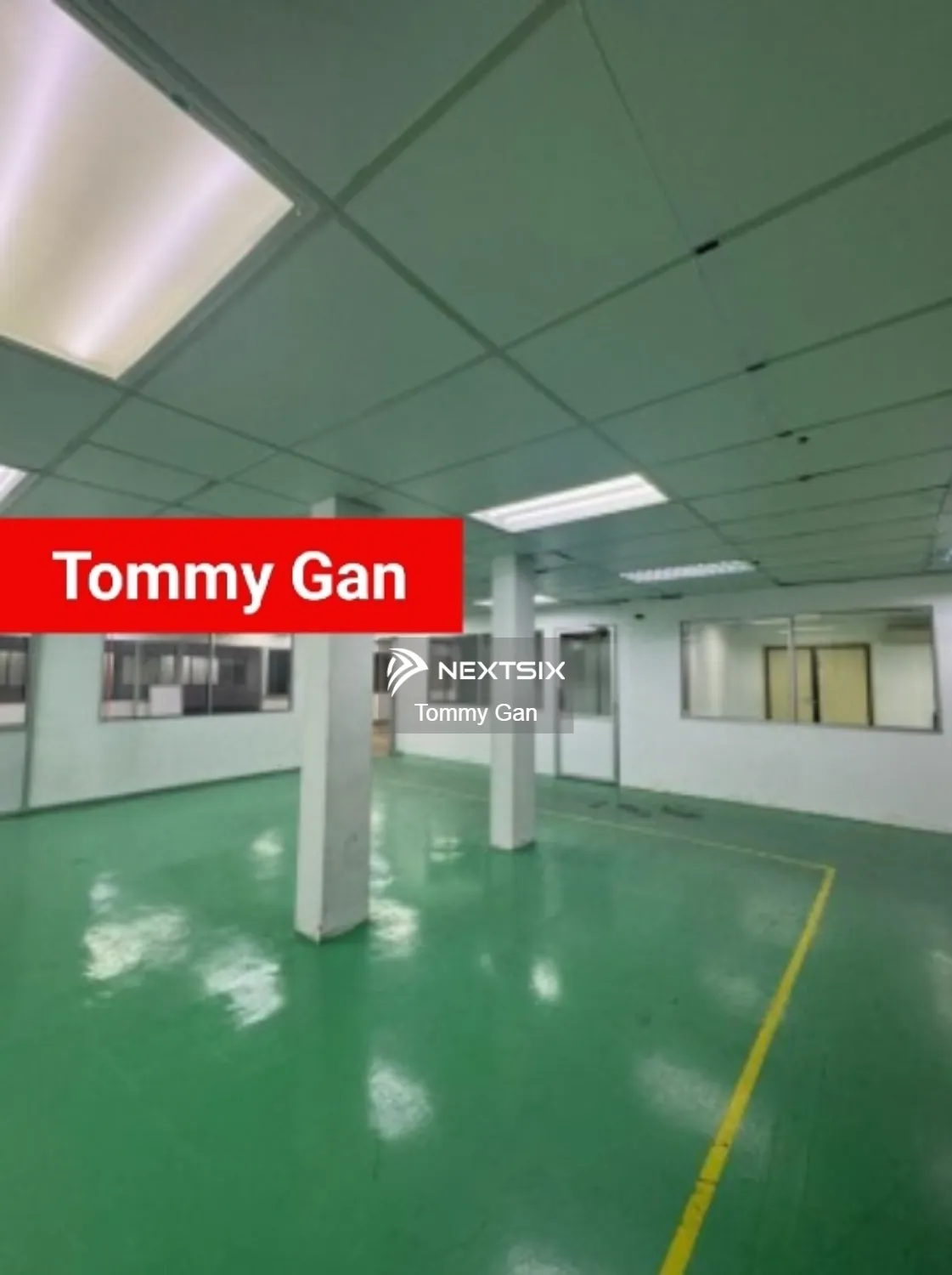 Factory For Rent in Bukit Minyak Penang - Image 7