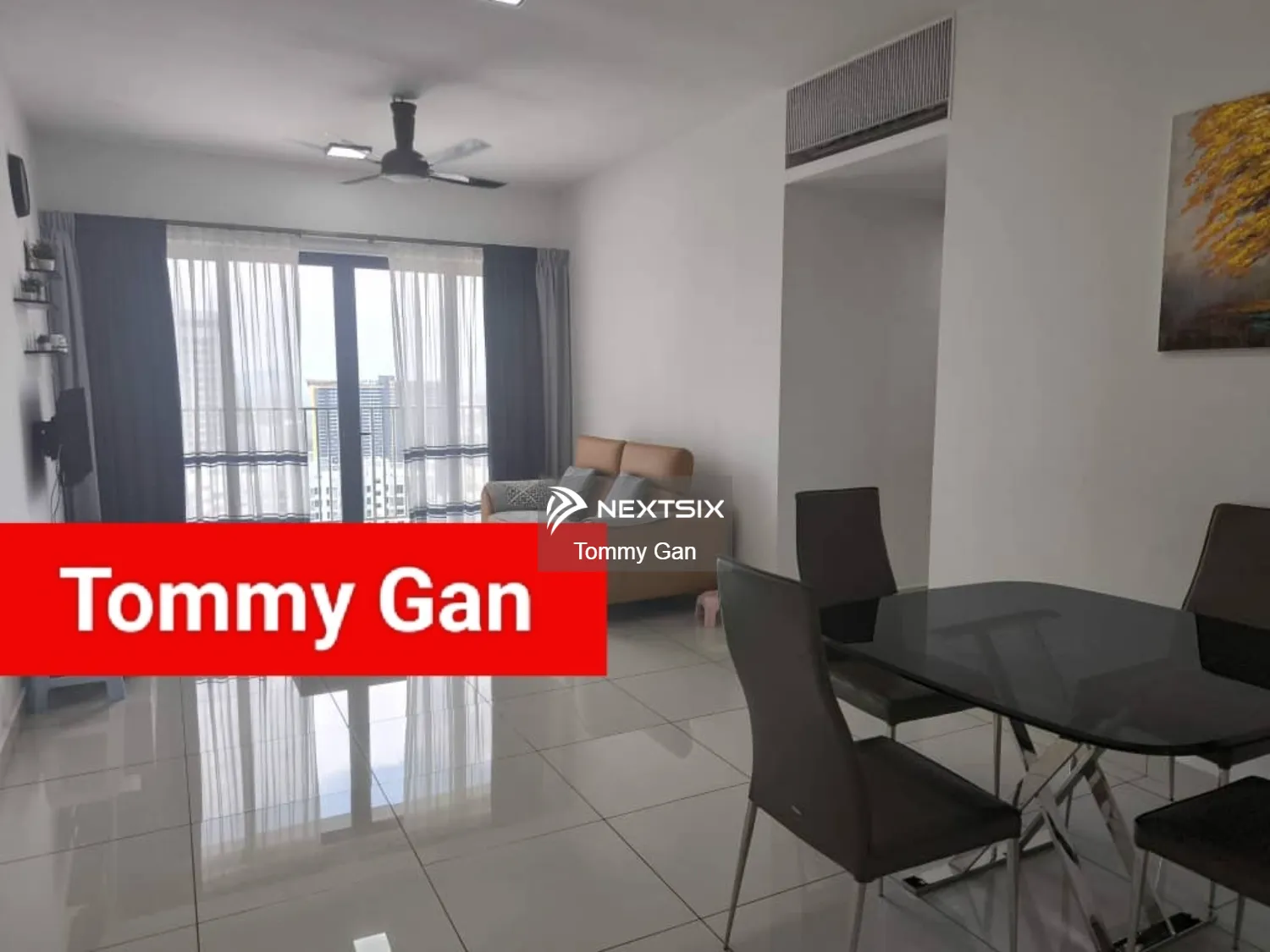 Condominium For Rent in Batu Kawan Penang - Image 4