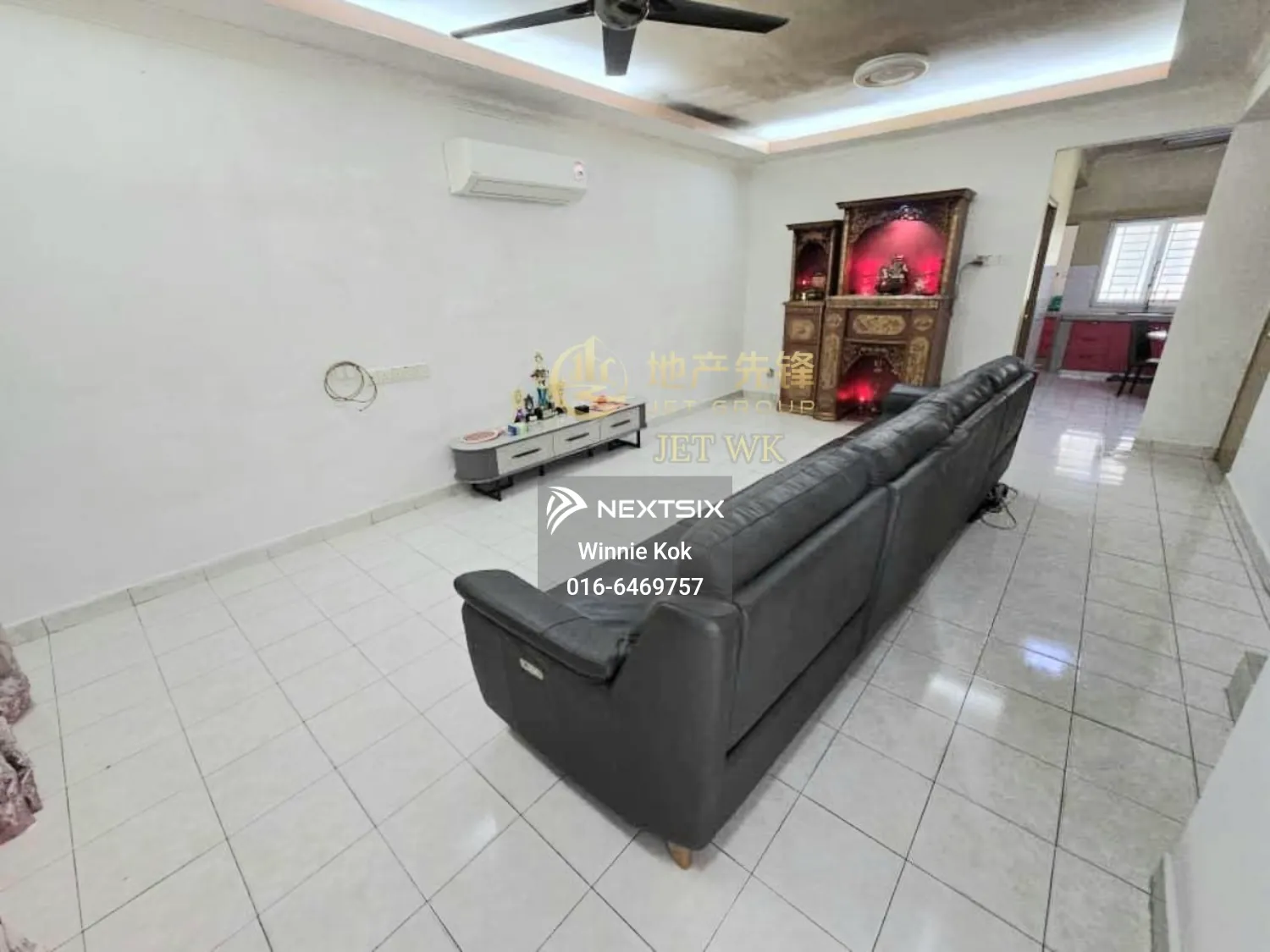 2-sty Terrace/Link House For Rent in Bandar Bukit Tinggi Selangor