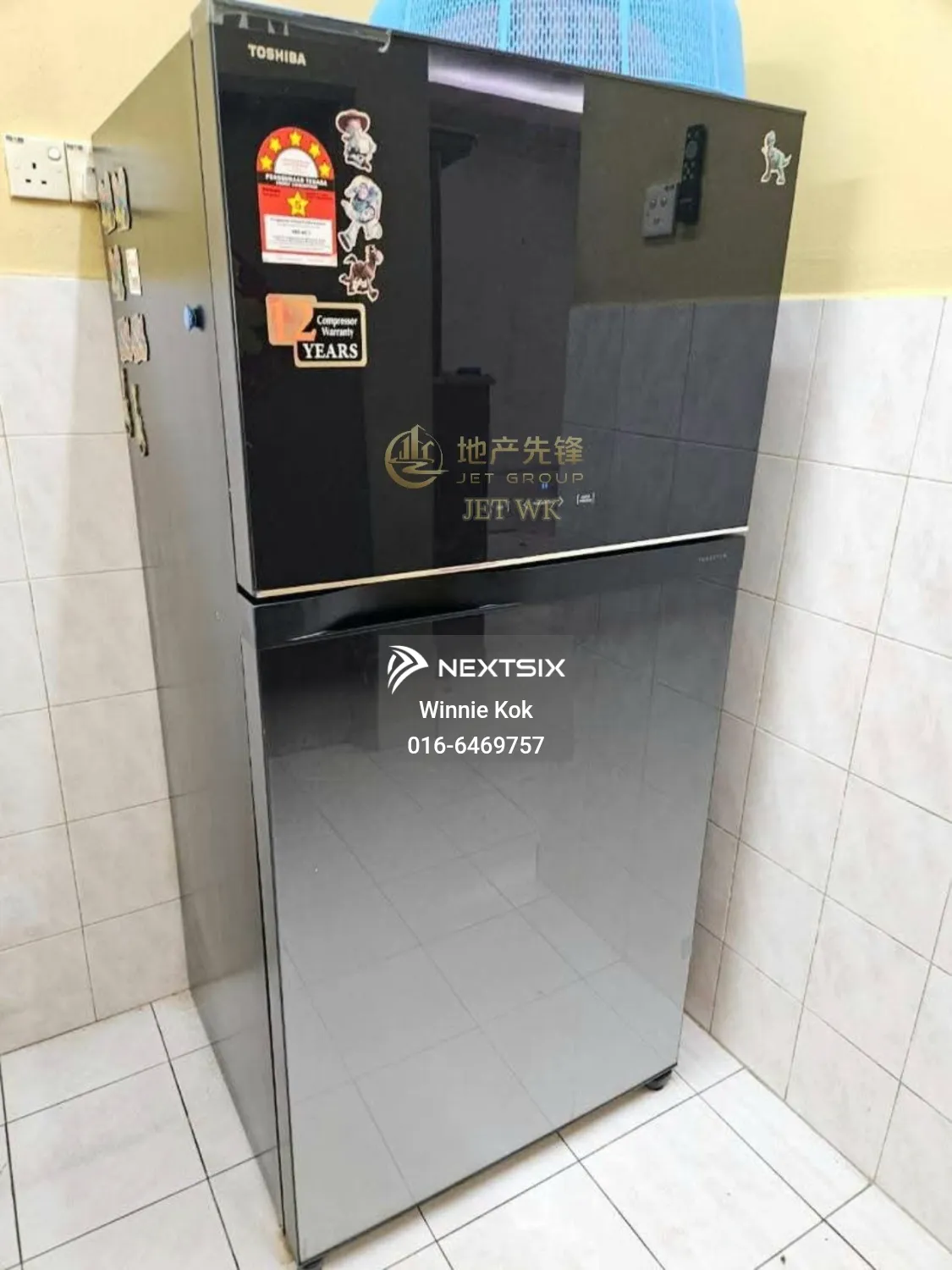 2-sty Terrace/Link House For Rent in Bandar Bukit Tinggi Selangor - Image 6