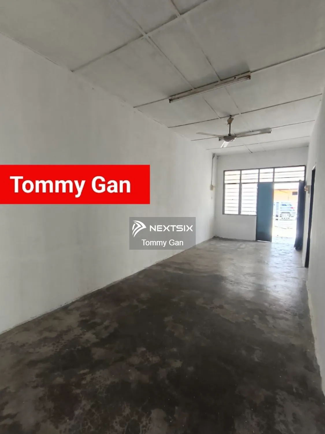 1-sty Terrace/Link House For Sale in Sungai Bakap Penang - Image 8