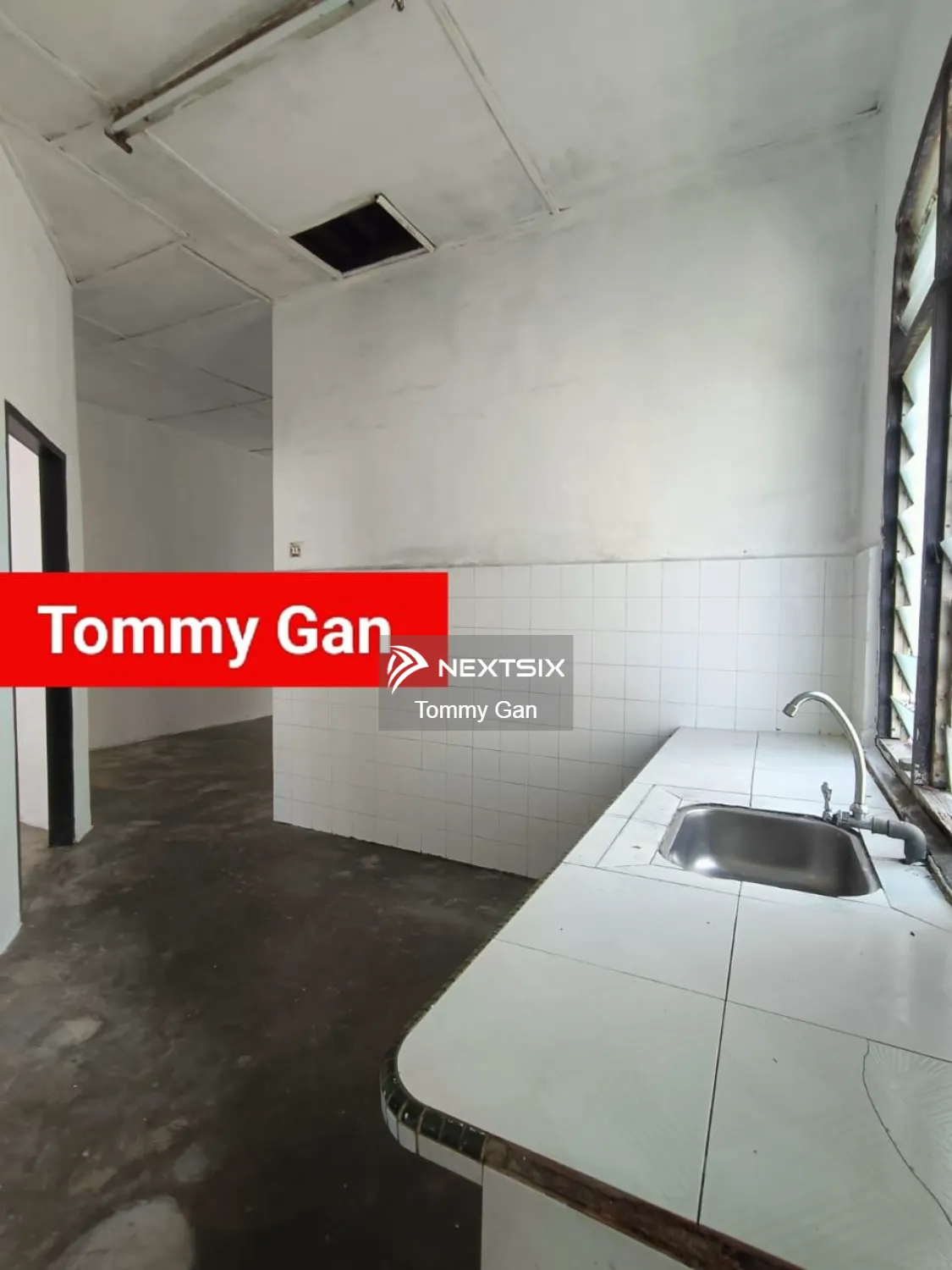 1-sty Terrace/Link House For Sale in Sungai Bakap Penang - Image 9