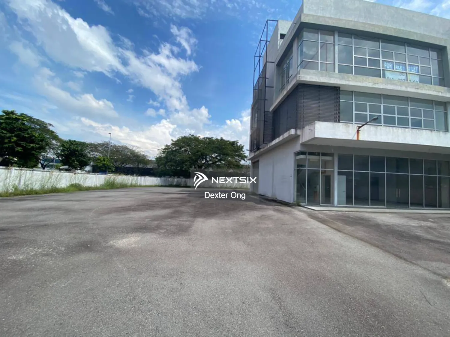 Semi-D Factory For Rent in Shah Alam Selangor