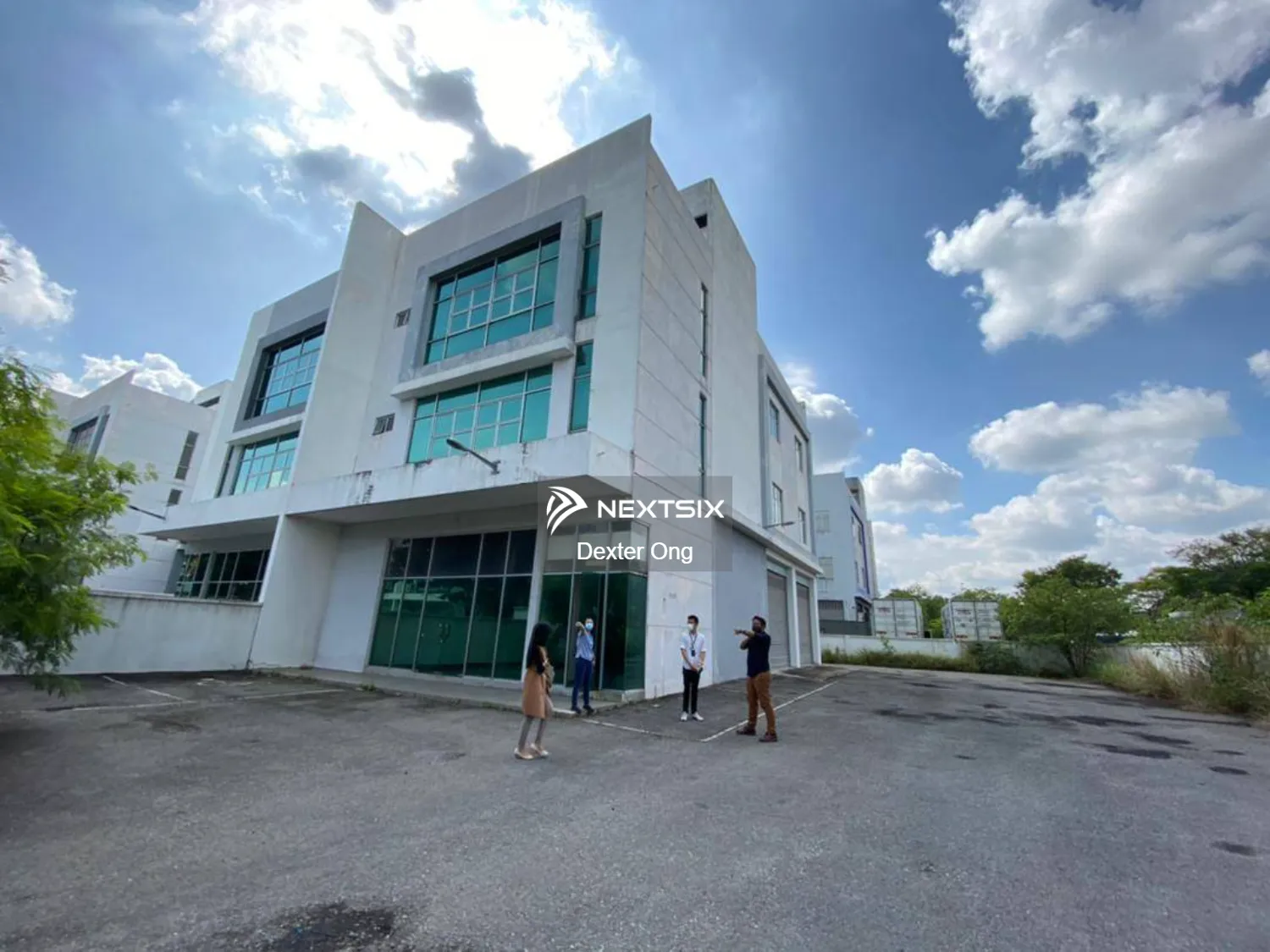 Semi-D Factory For Rent in Shah Alam Selangor - Image 4