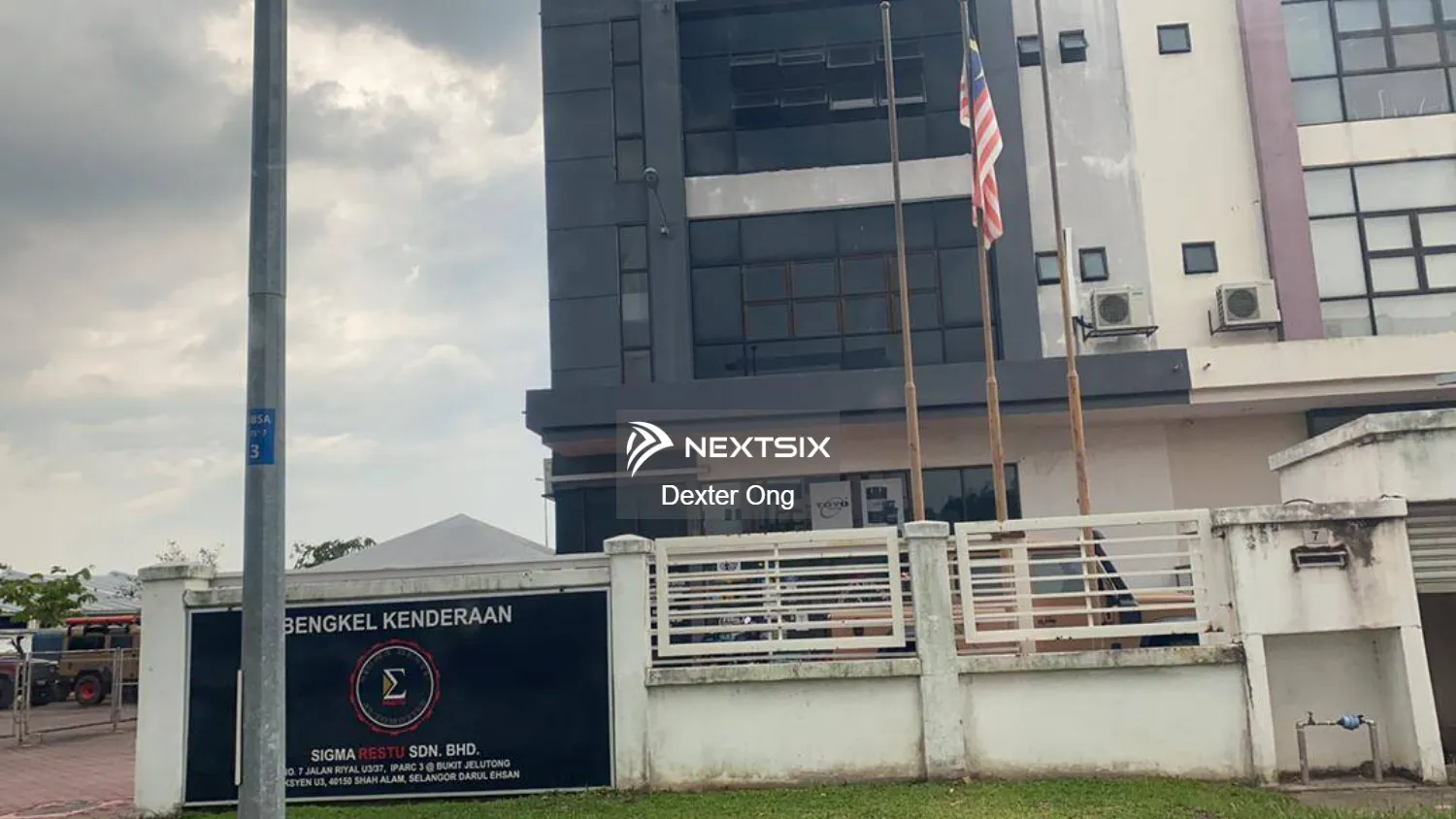 Semi-D Factory For Rent in Shah Alam Selangor - Image 7