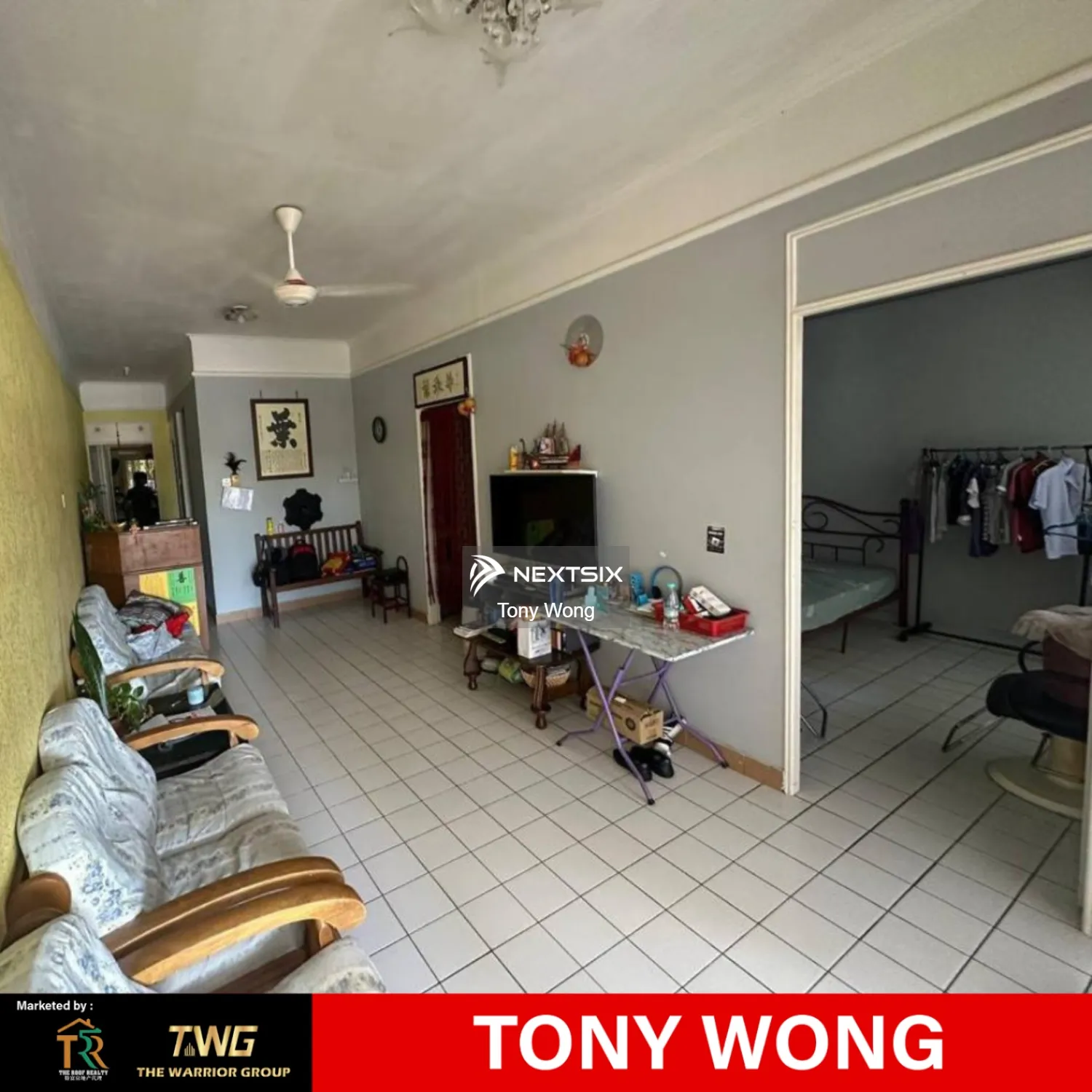 1-sty Terrace/Link House For Sale in Penampang Sabah