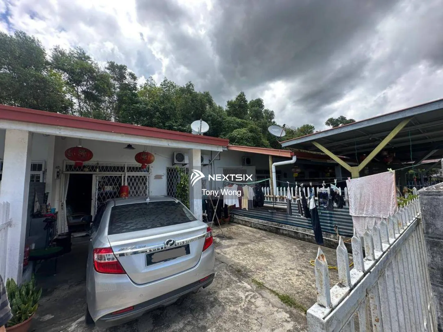 1-sty Terrace/Link House For Sale in Penampang Sabah - Image 10