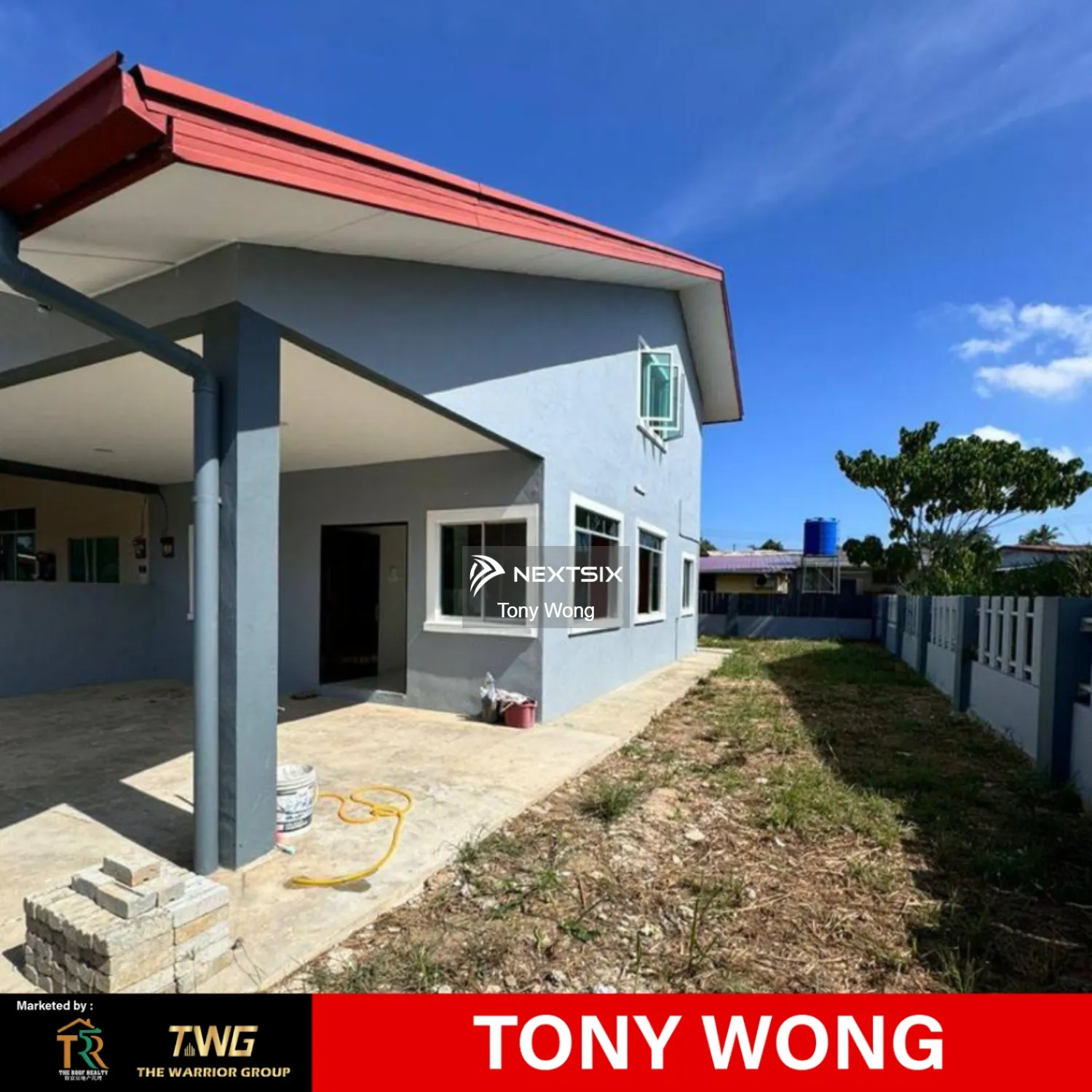 1.5-sty Terrace/Link House For Sale in Kota Kinabalu Sabah