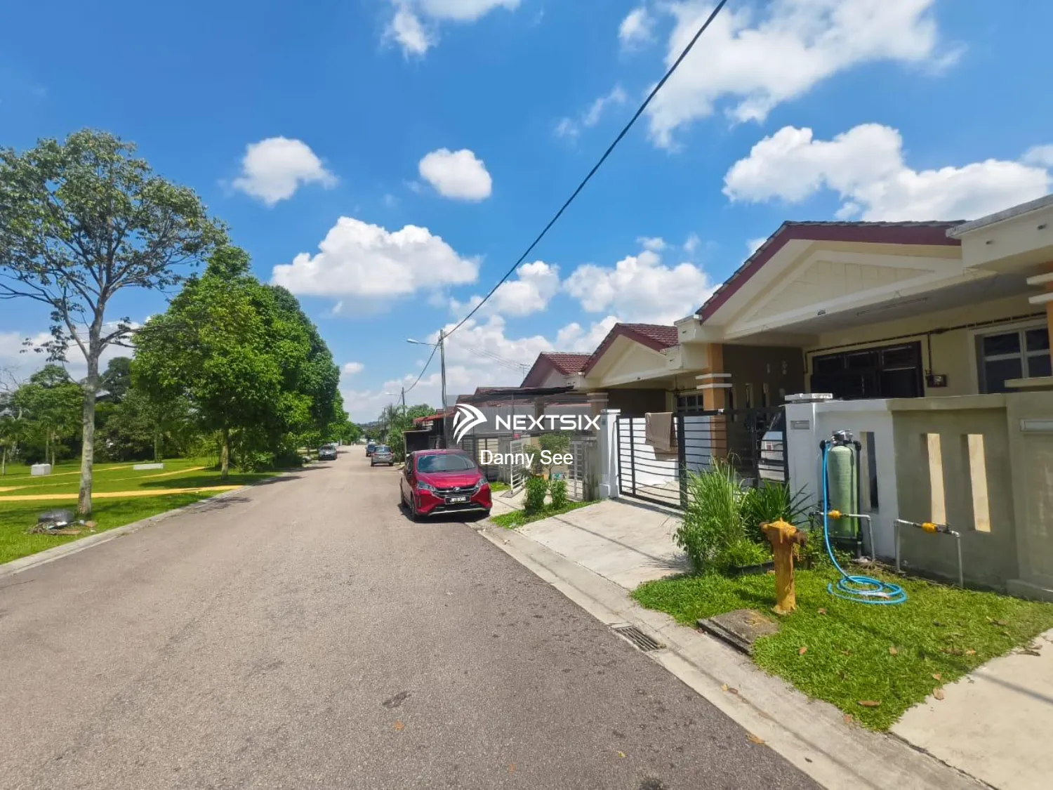 1-sty Terrace/Link House For Sale in Kulai Johor