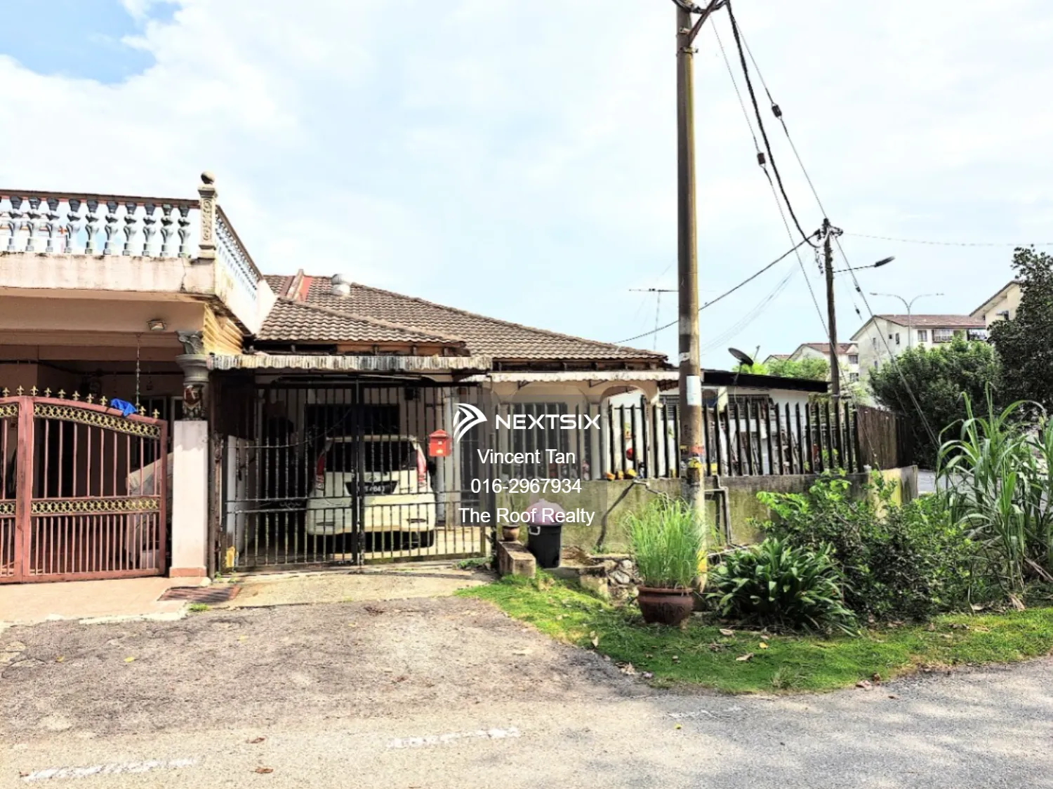 1-sty Terrace/Link House For Sale in Rawang Selangor