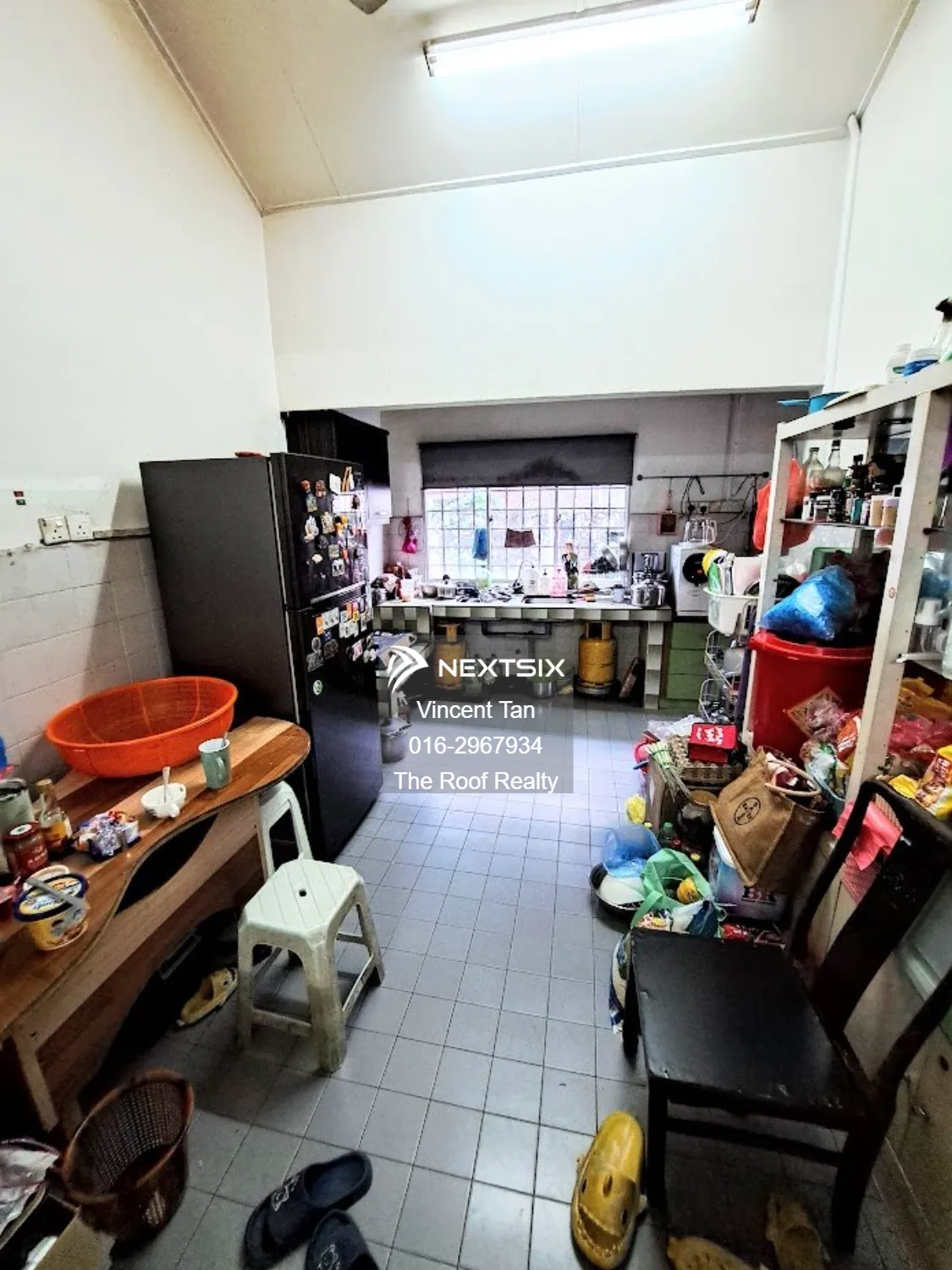 1-sty Terrace/Link House For Sale in Rawang Selangor - Image 6