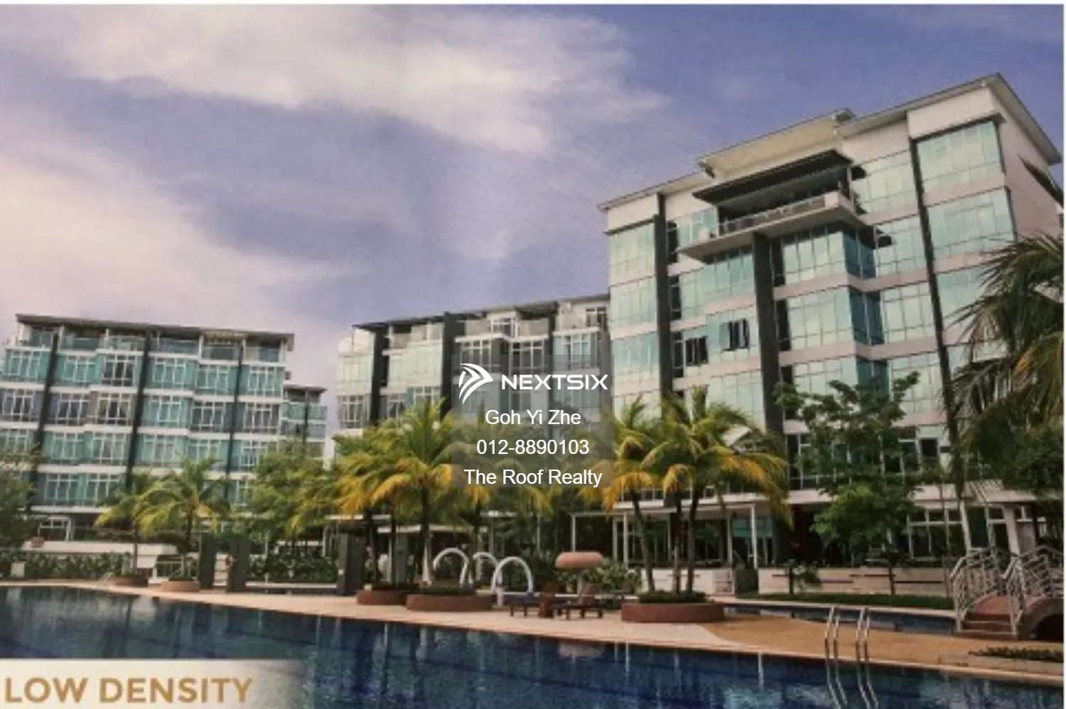 Condominium For Sale in Skudai Johor