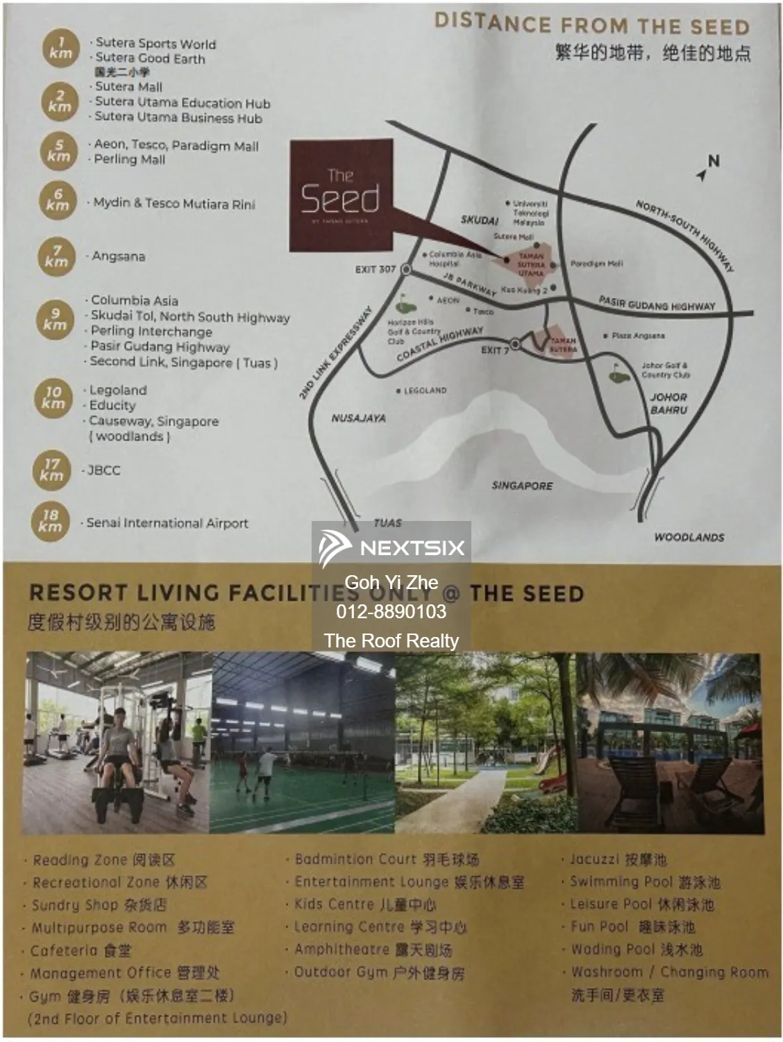 Condominium For Sale in Skudai Johor - Image 5
