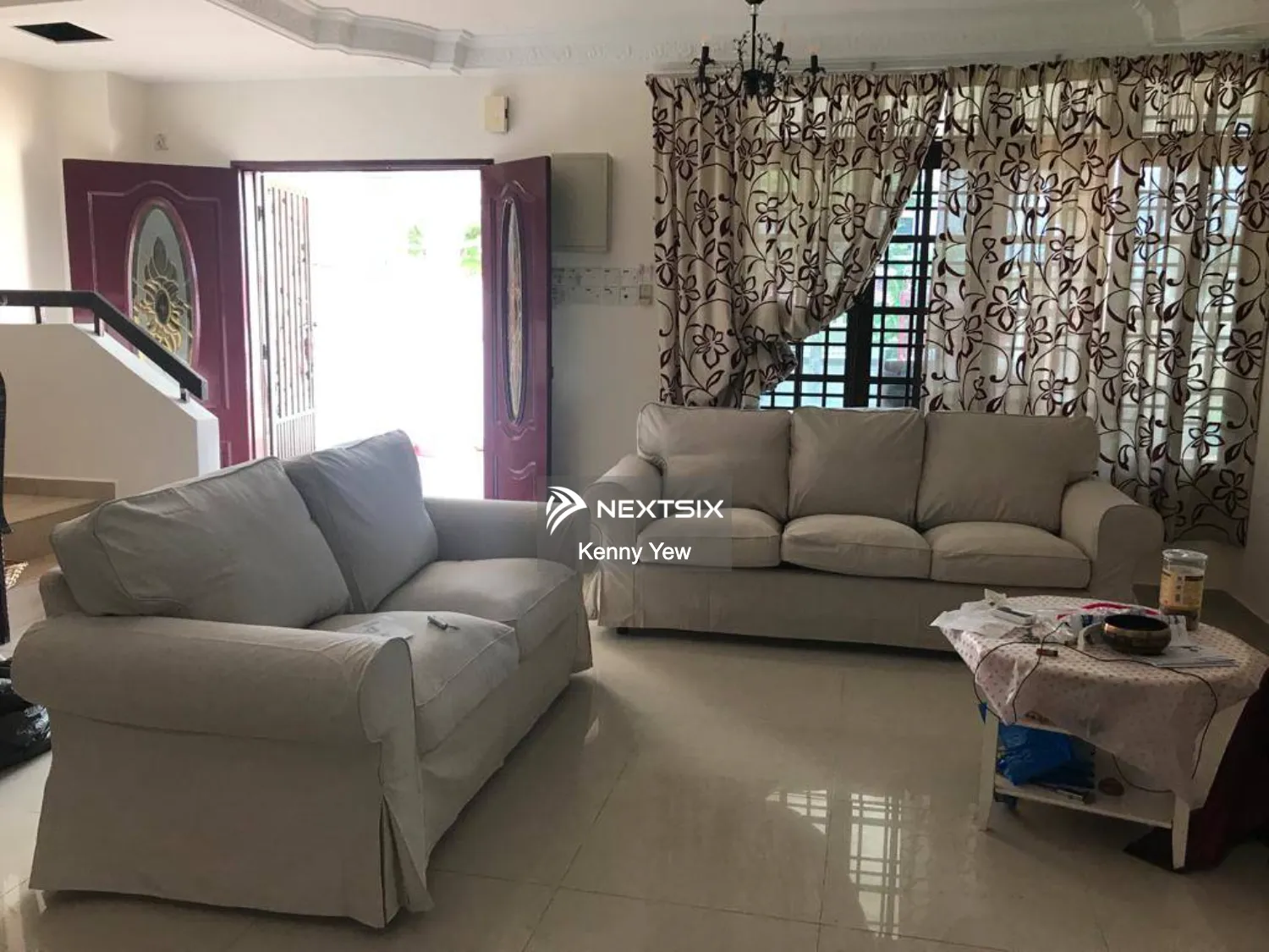 2-sty Terrace/Link House For Sale in Bandar Mahkota Cheras Selangor - Image 2