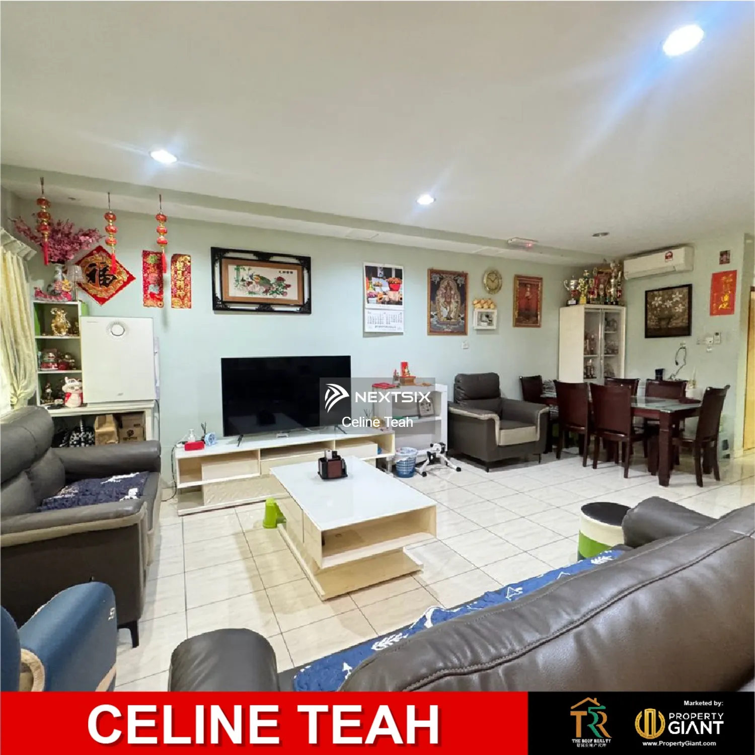 2-sty Terrace/Link House For Sale in Kota Kinabalu Sabah