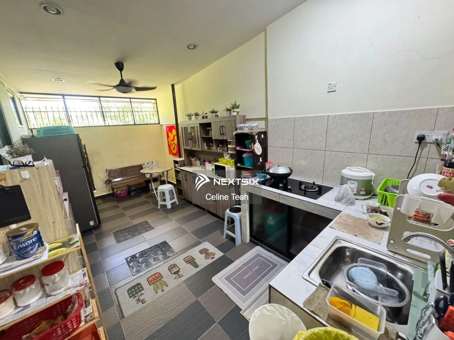 2-sty Terrace/Link House For Sale in Kota Kinabalu Sabah - Image 2