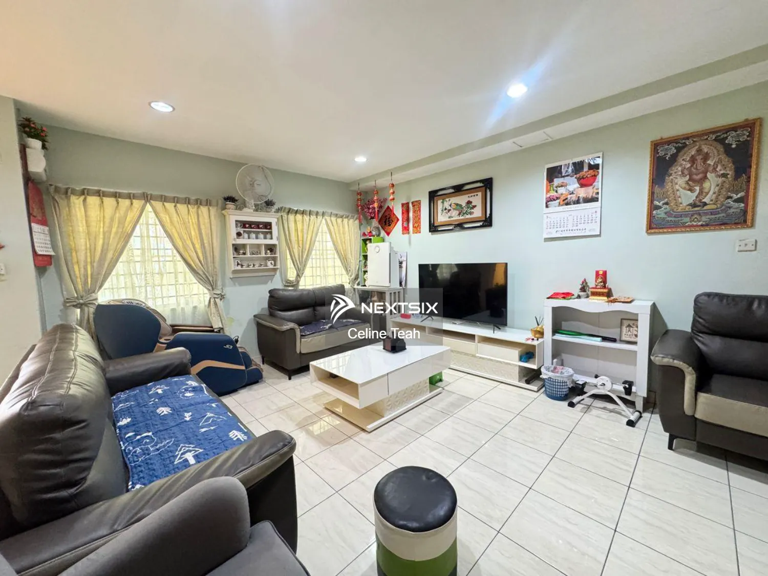 2-sty Terrace/Link House For Sale in Kota Kinabalu Sabah - Image 4