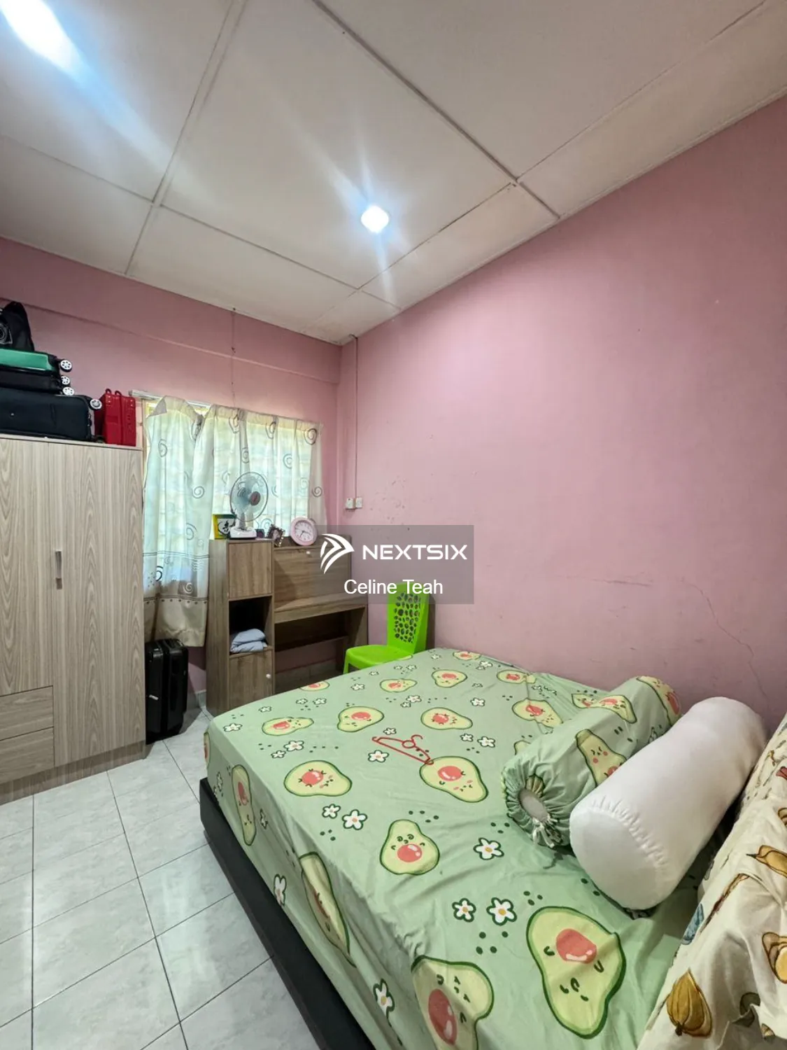 2-sty Terrace/Link House For Sale in Kota Kinabalu Sabah - Image 8