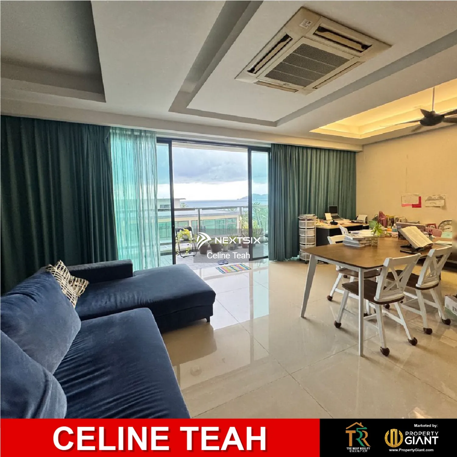 2-sty Terrace/Link House For Sale in Kota Kinabalu Sabah