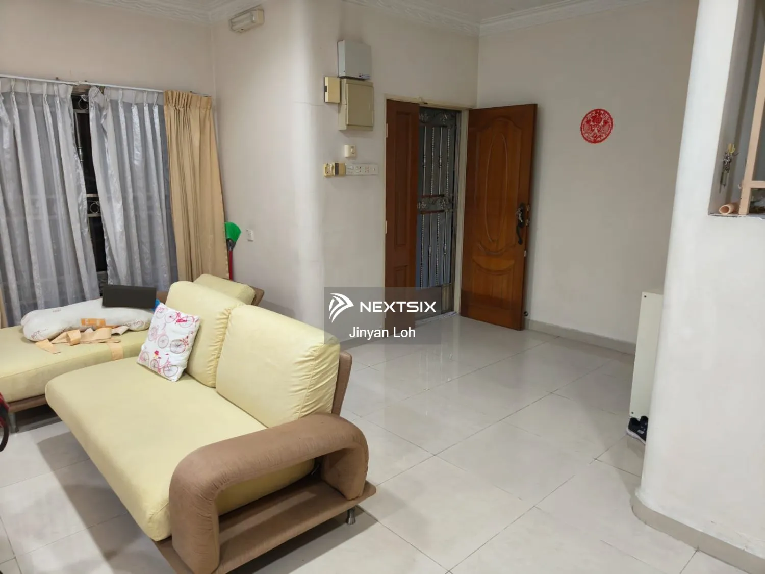 2-sty Terrace/Link House For Rent in Skudai Johor