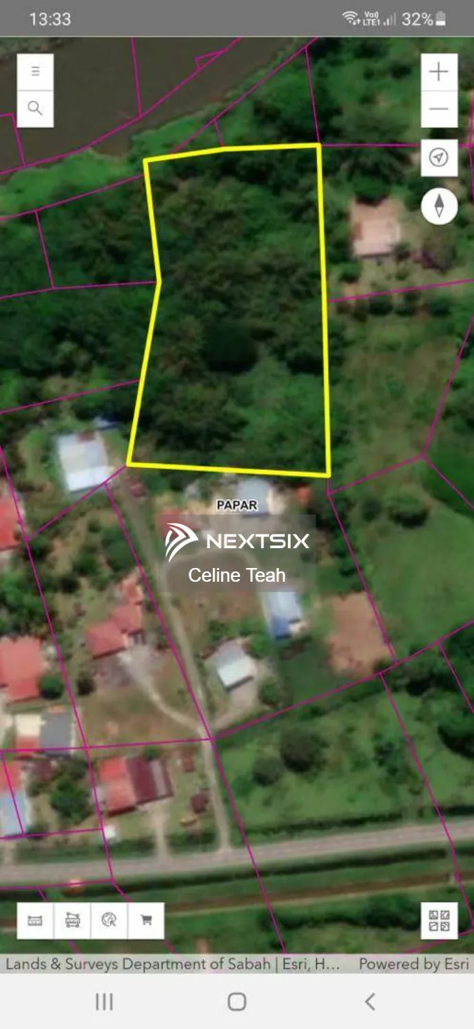 Agricultural Land For Sale in Papar Sabah - Image 2