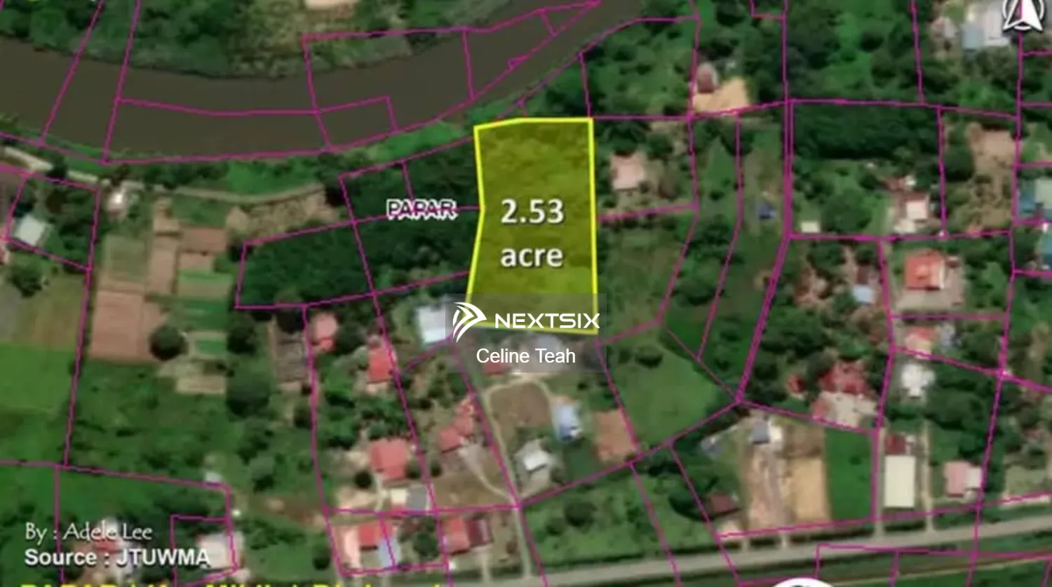 Agricultural Land For Sale in Papar Sabah - Image 3