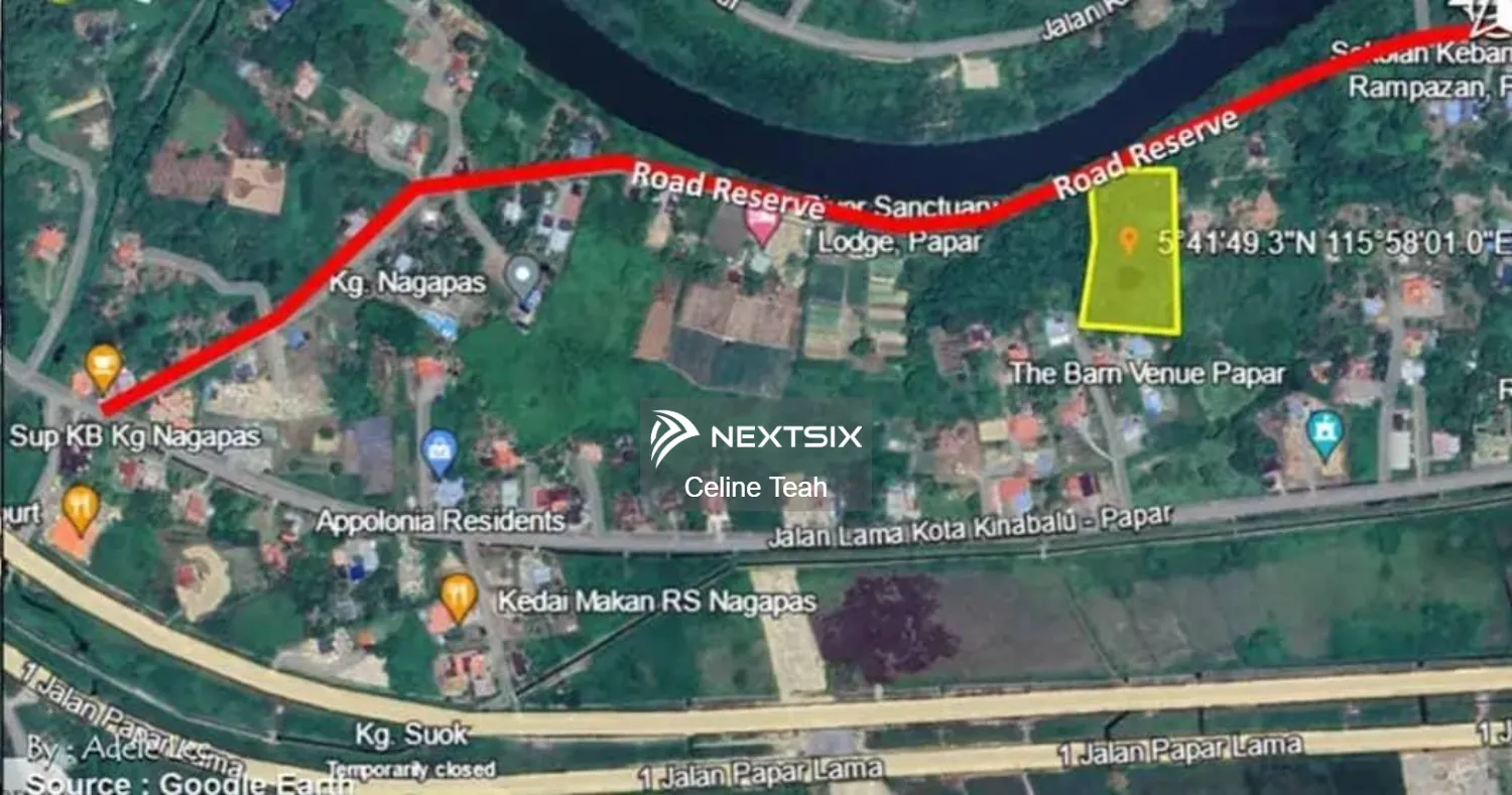 Agricultural Land For Sale in Papar Sabah - Image 4