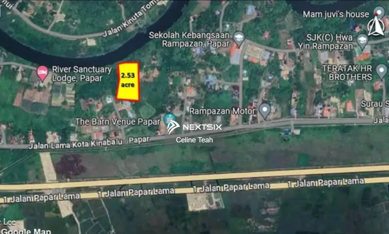 Agricultural Land For Sale in Papar Sabah - Image 5