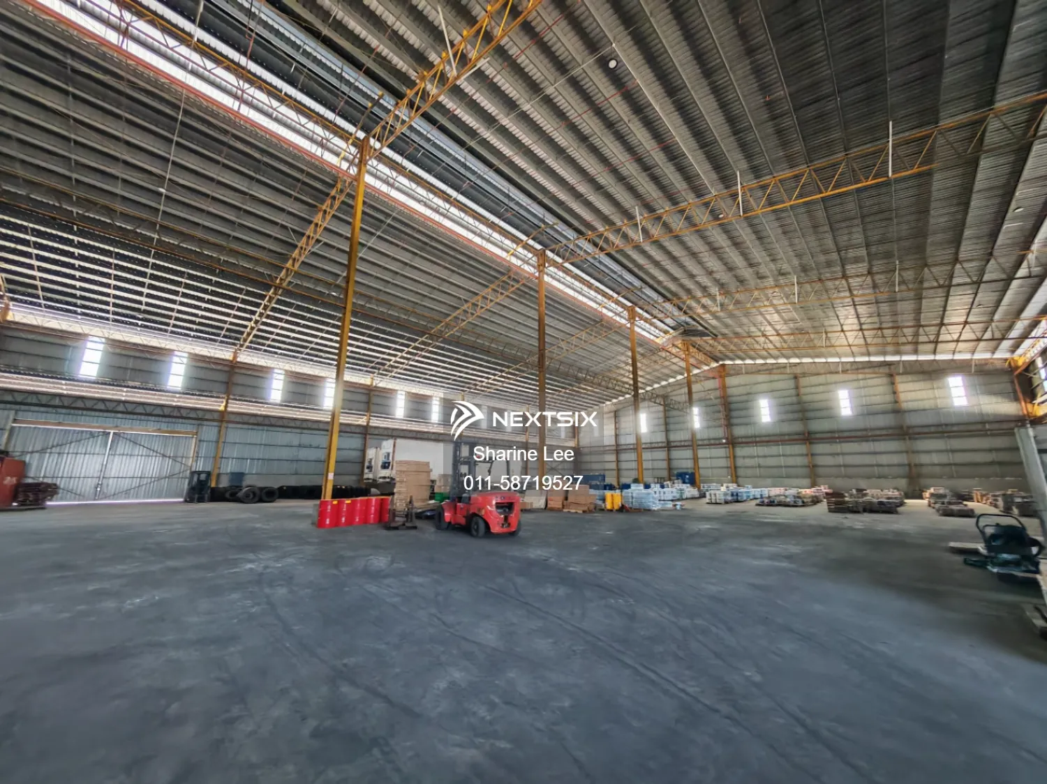 Detached Factory For Sale in Bintulu Sarawak