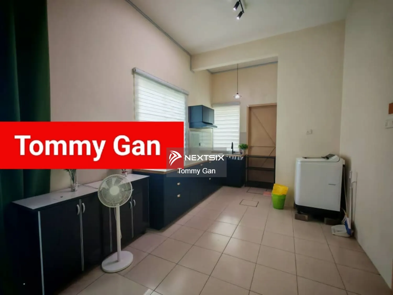 2-sty Terrace/Link House For Sale in Simpang Ampat Penang - Image 2