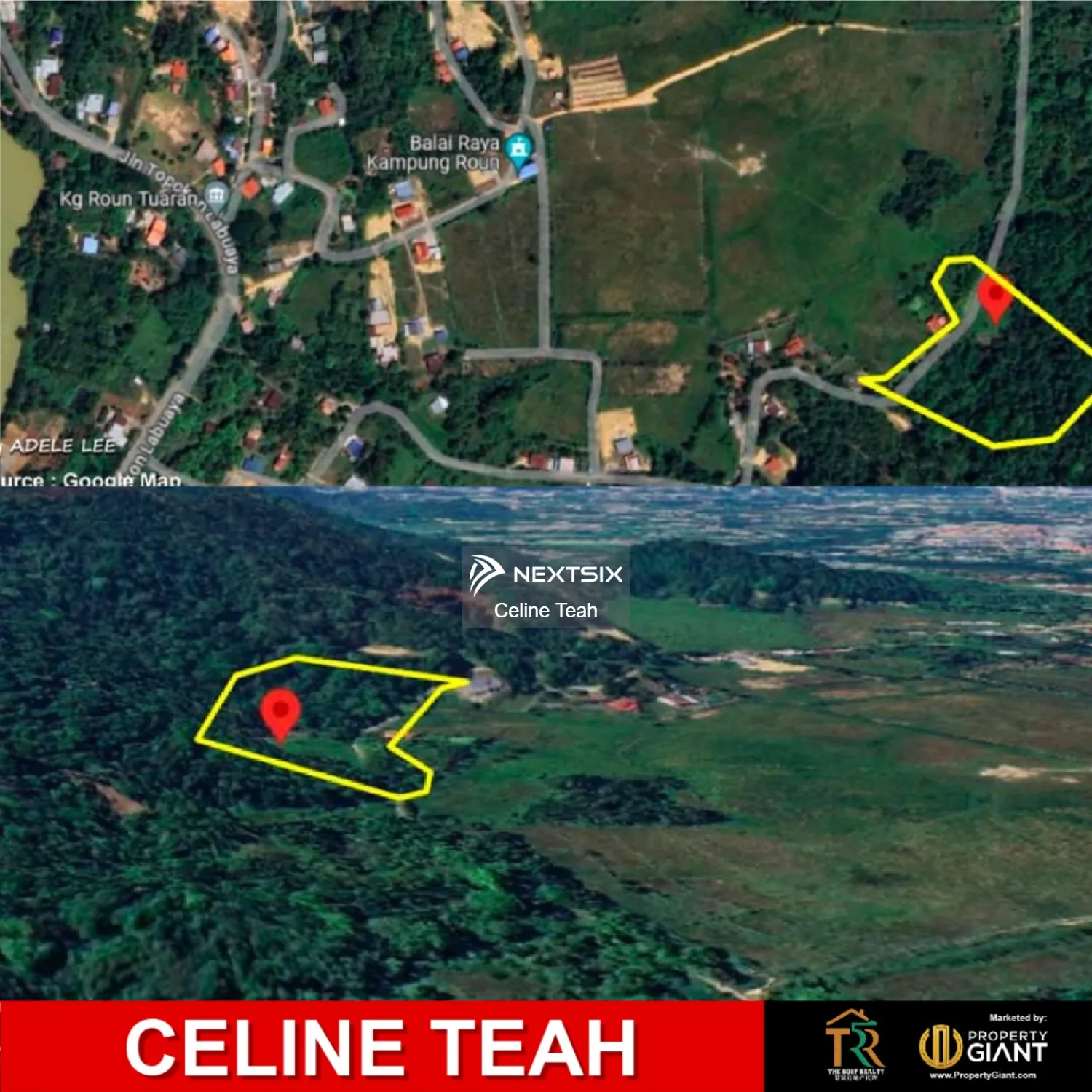 Agricultural Land For Sale in Tuaran Sabah
