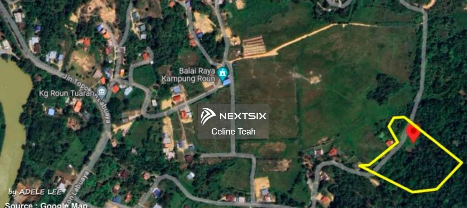 Agricultural Land For Sale in Tuaran Sabah - Image 2