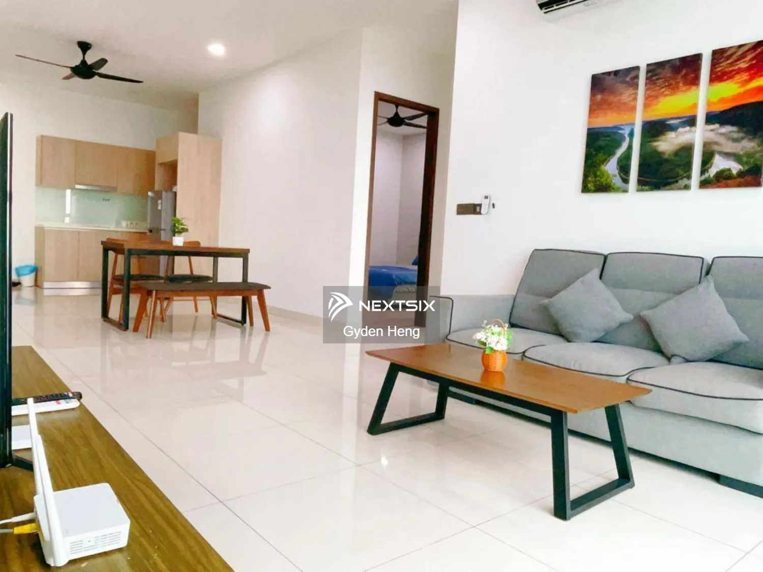 Apartment For Rent in Johor Bahru Johor - Image 2