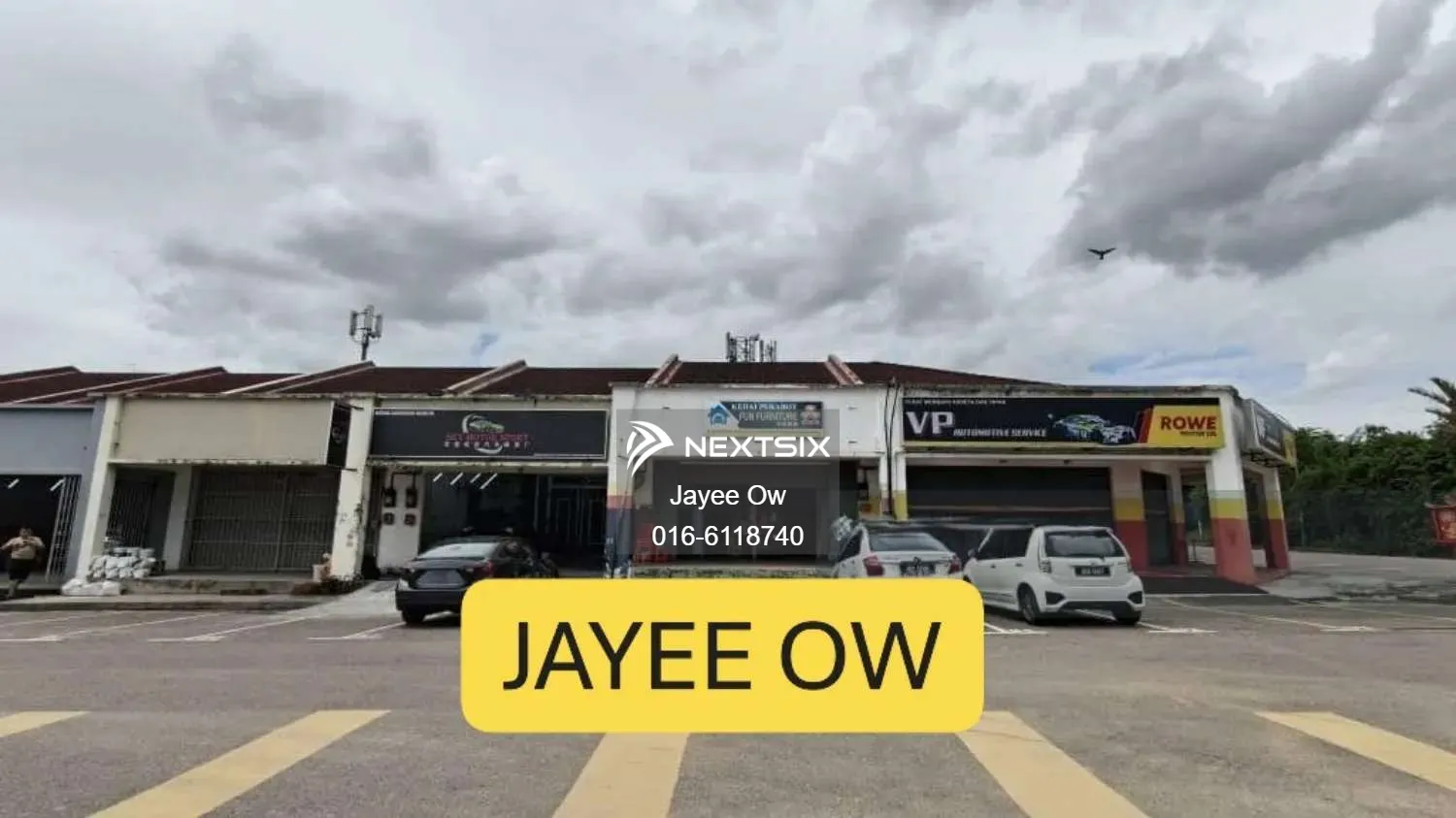 Shop For Sale in Semenyih Selangor