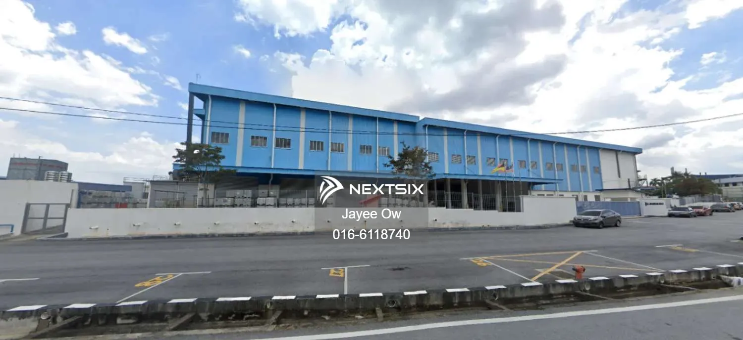 Detached Factory For Rent in Senawang Negeri Sembilan - Image 3