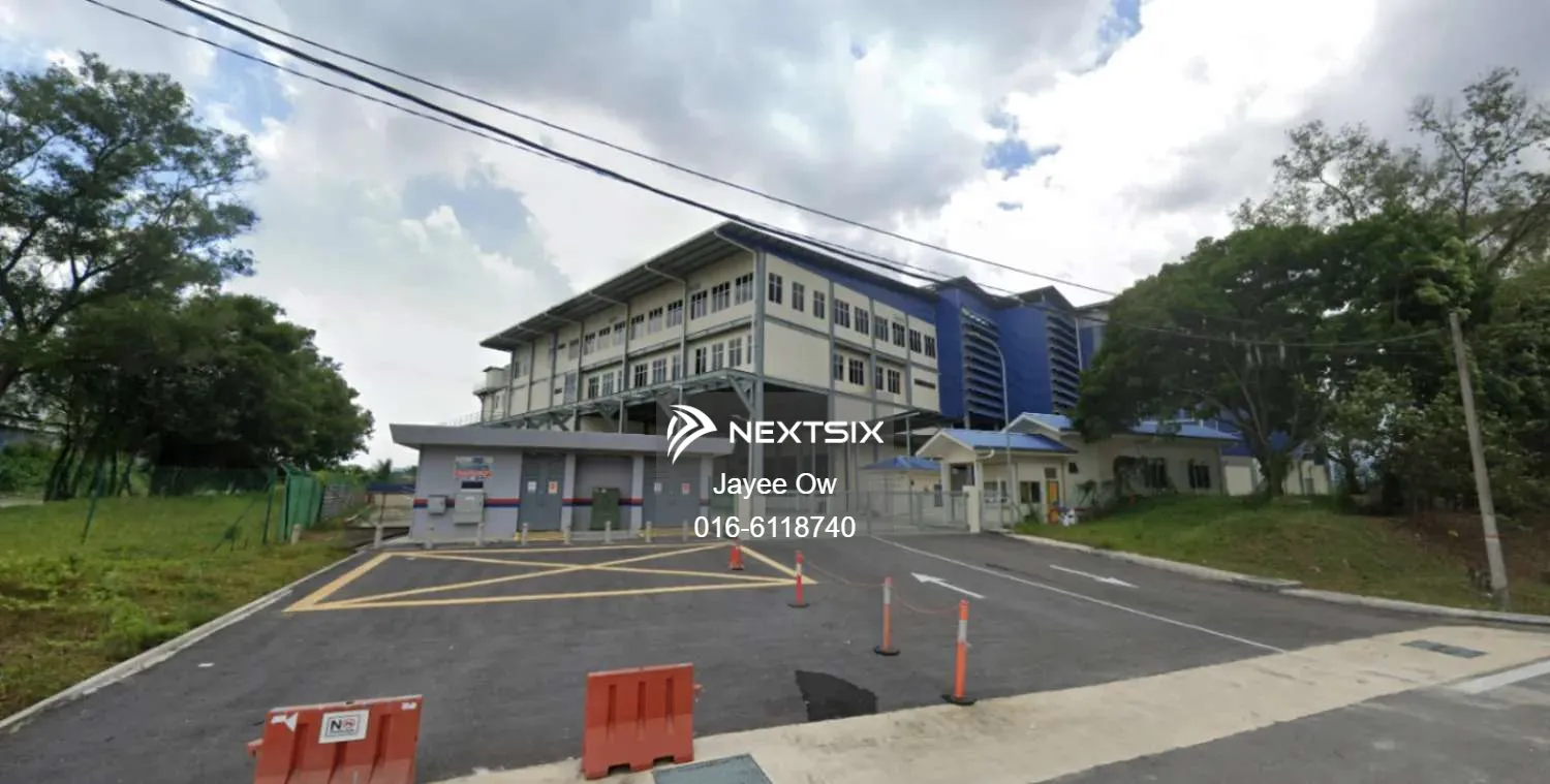 Detached Factory For Rent in Senawang Negeri Sembilan - Image 7