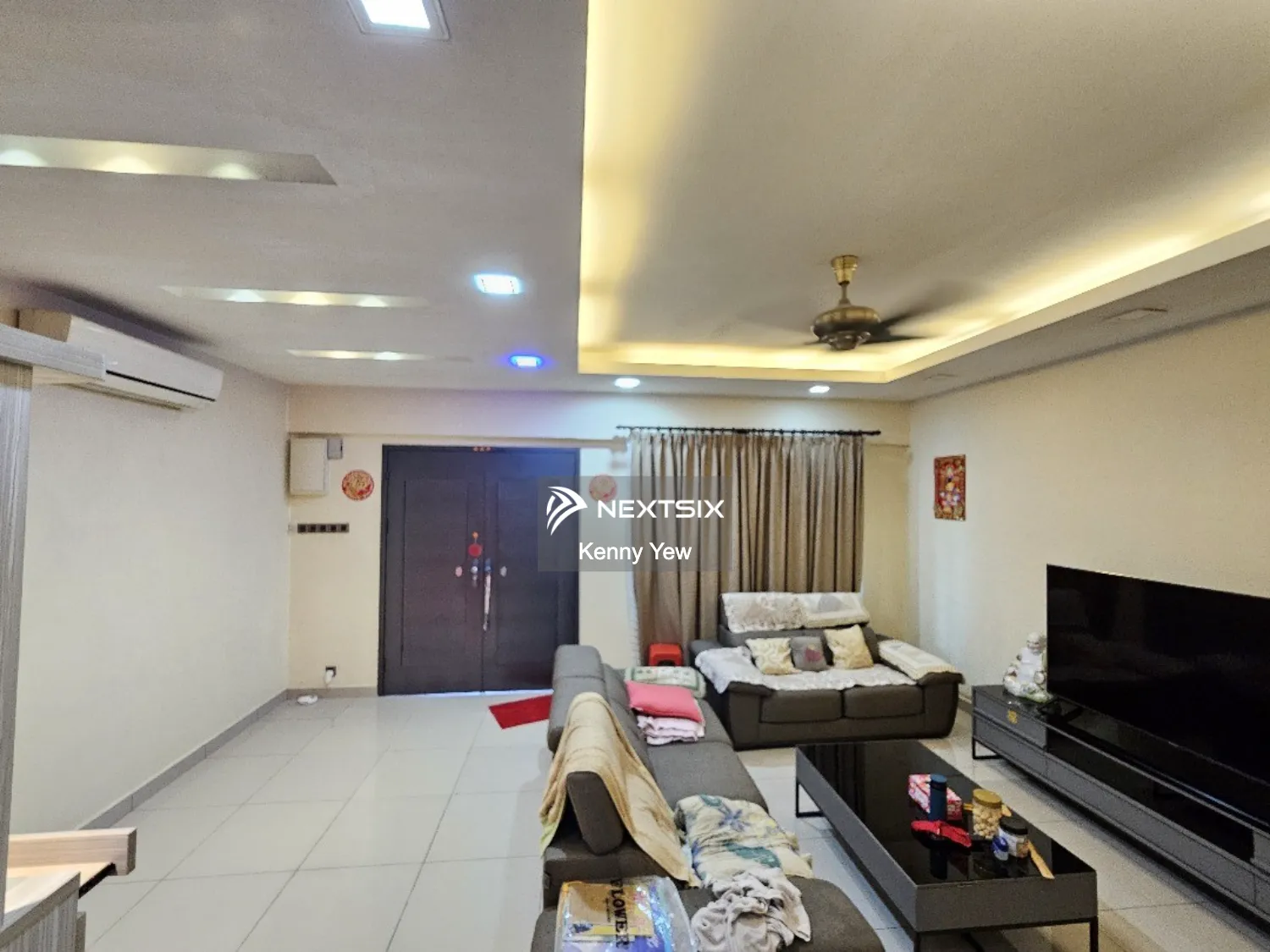 2-sty Terrace/Link House For Sale in Bandar Sungai Long Selangor