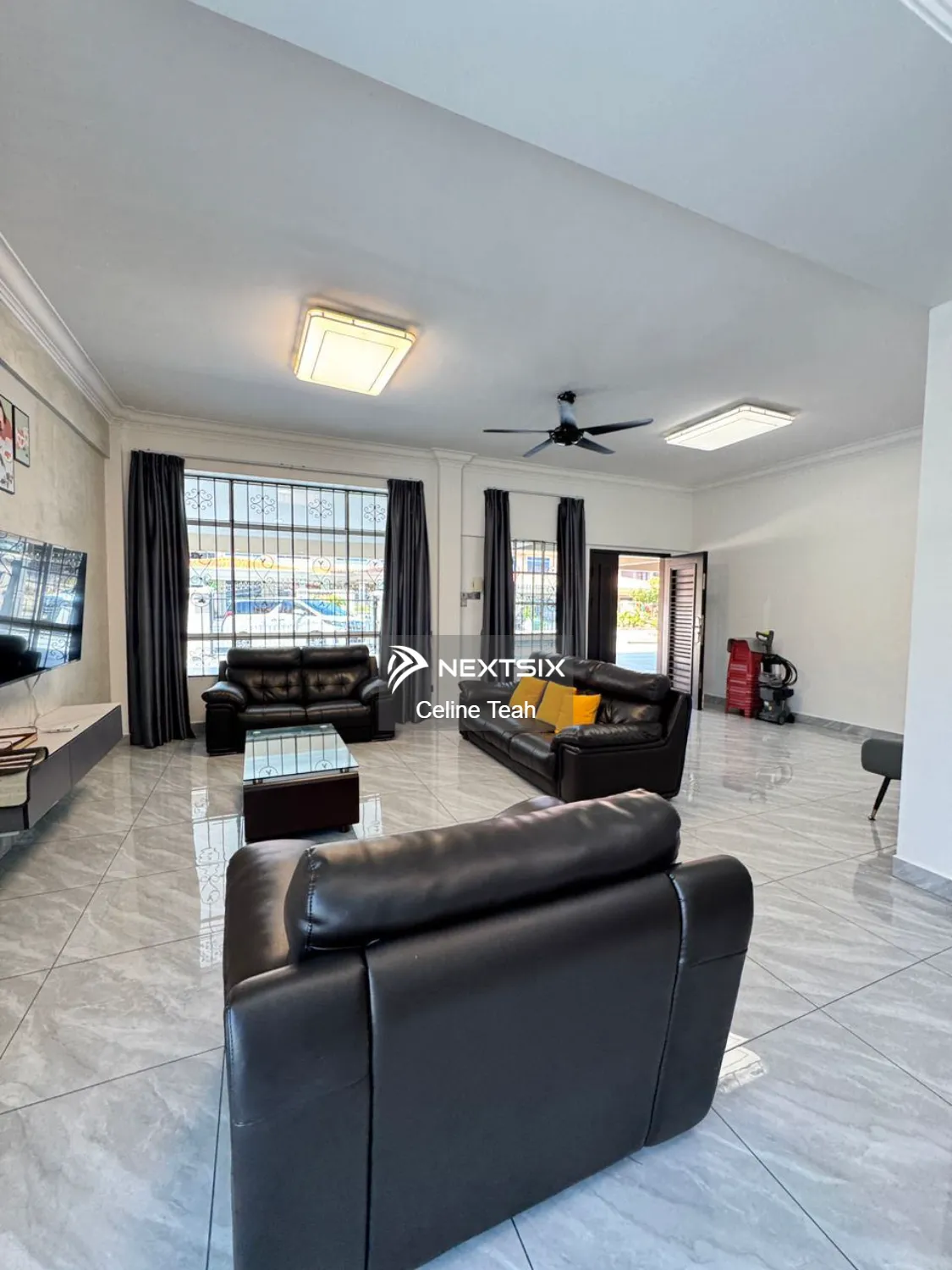 Semi-detached House For Sale in Penampang Sabah - Image 2