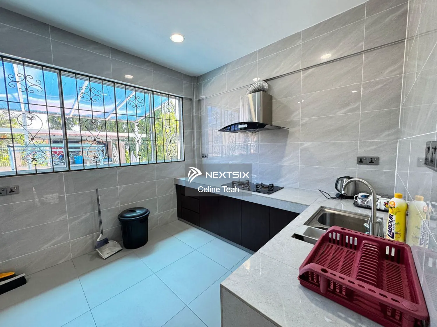 Semi-detached House For Sale in Penampang Sabah - Image 4