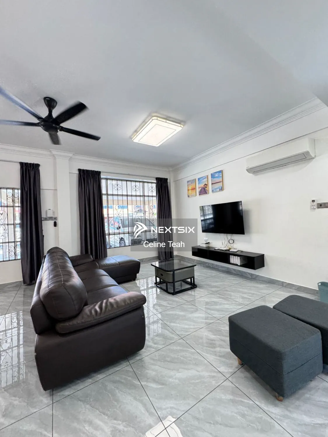 Semi-detached House For Sale in Penampang Sabah - Image 6