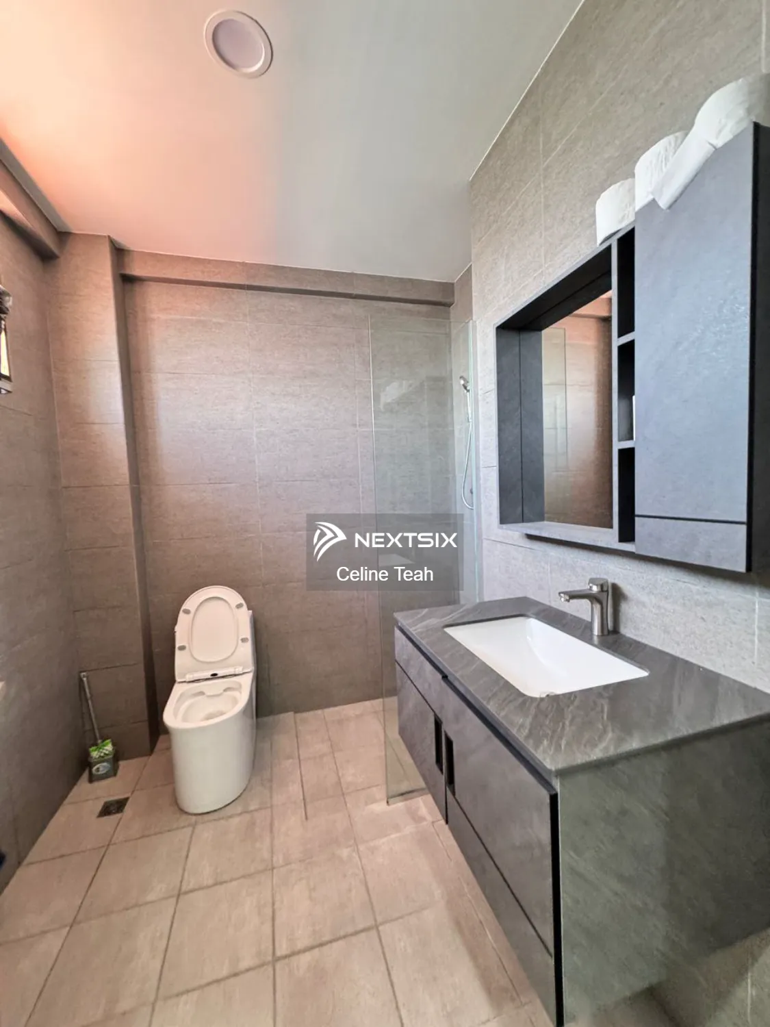 Semi-detached House For Sale in Penampang Sabah - Image 7