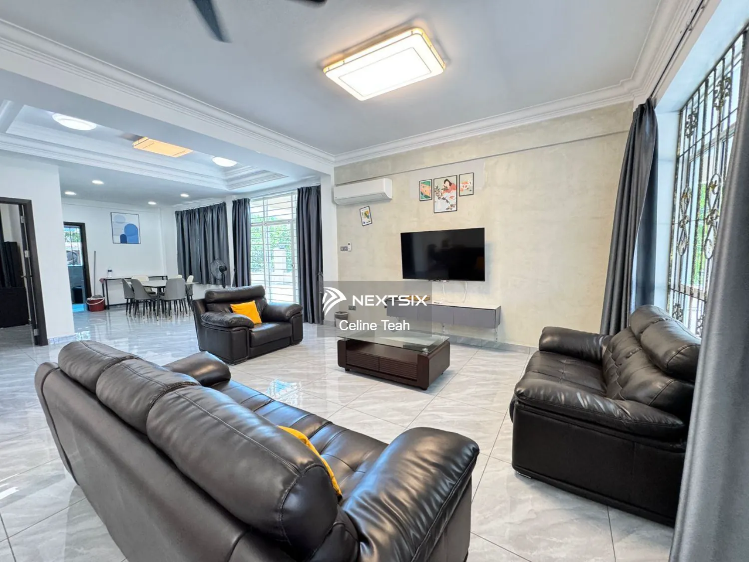 Semi-detached House For Sale in Penampang Sabah - Image 9