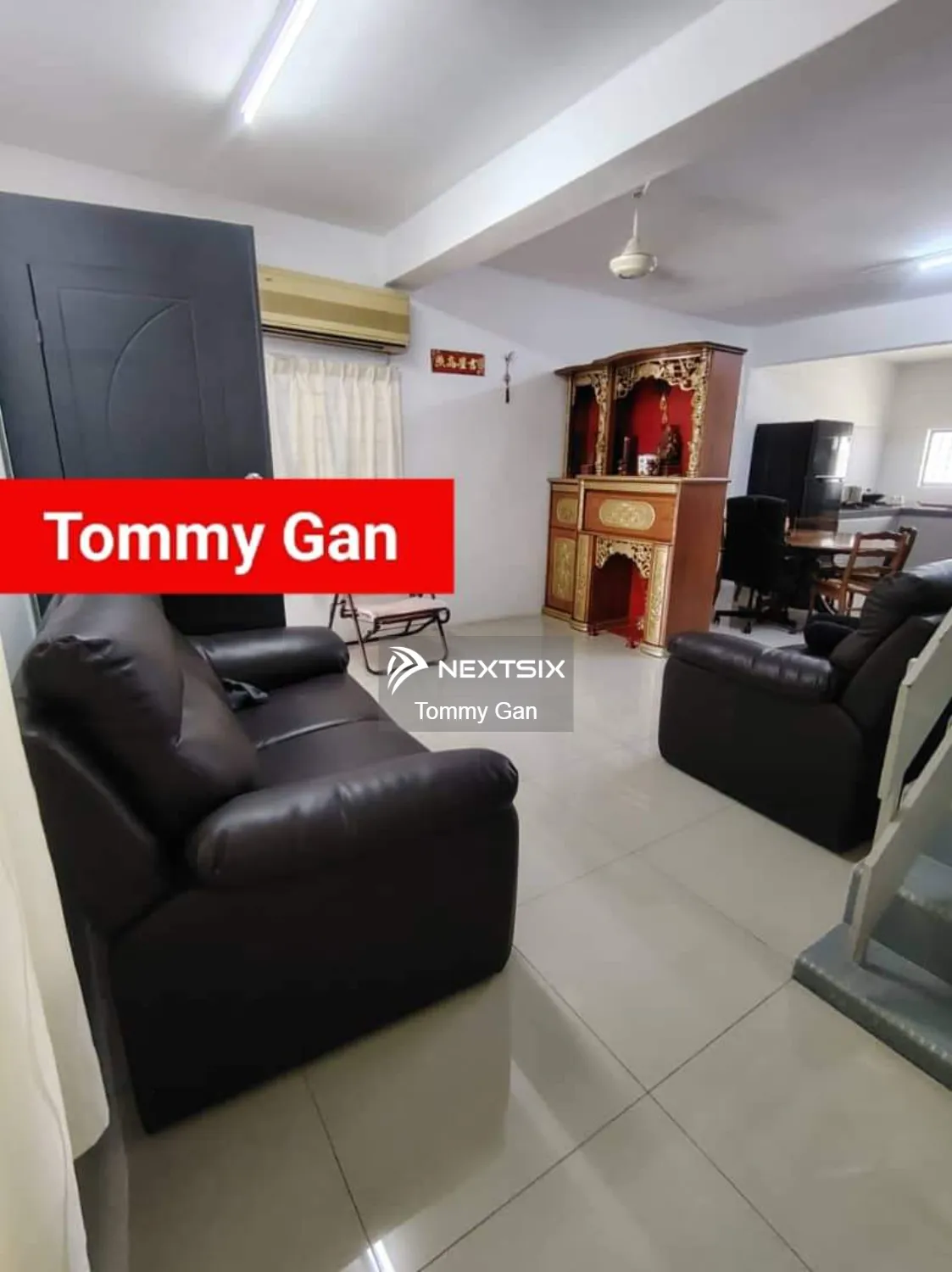 2-sty Terrace/Link House For Sale in Butterworth Penang