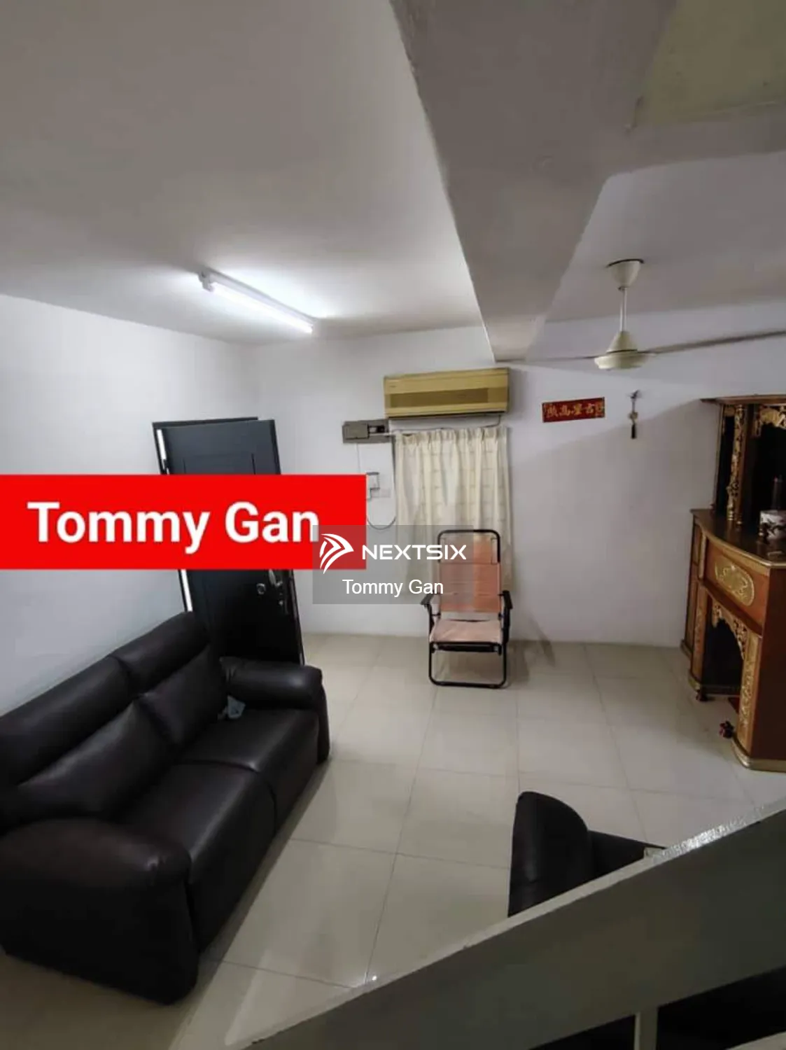 2-sty Terrace/Link House For Sale in Butterworth Penang - Image 2