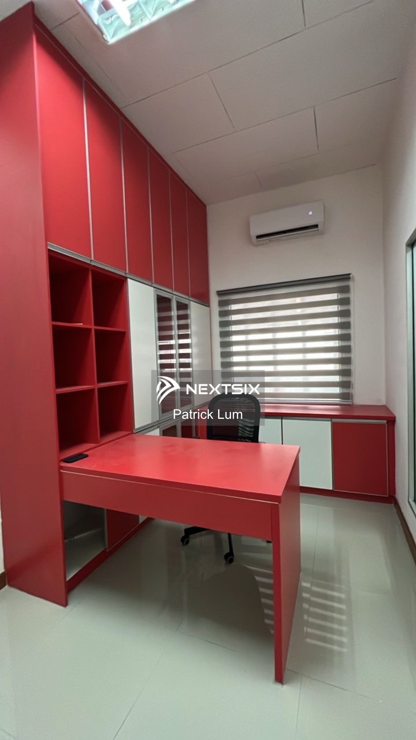 Shop Office For Rent in Seri Kembangan Selangor